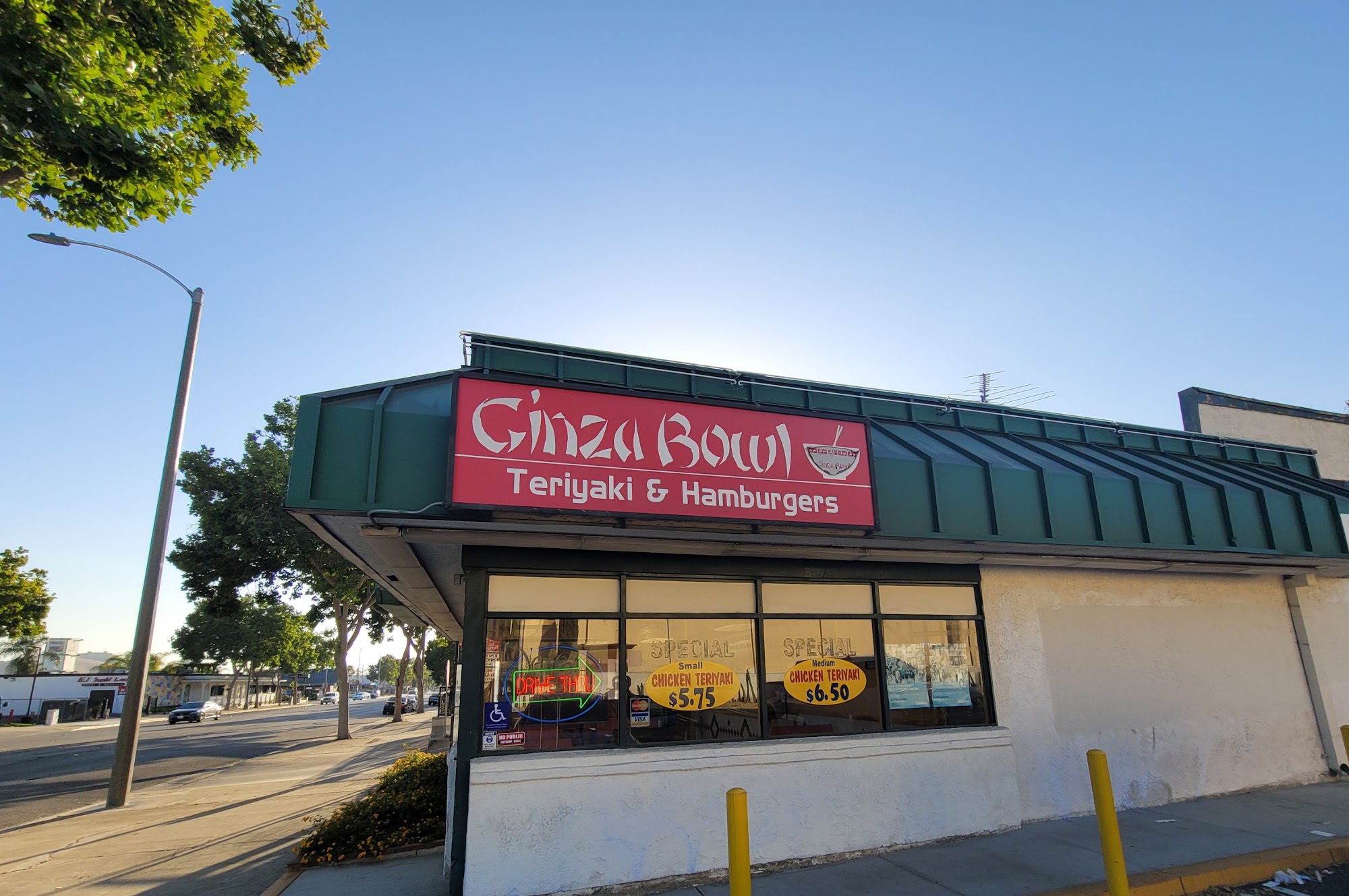 Ginza Bowl Pomona