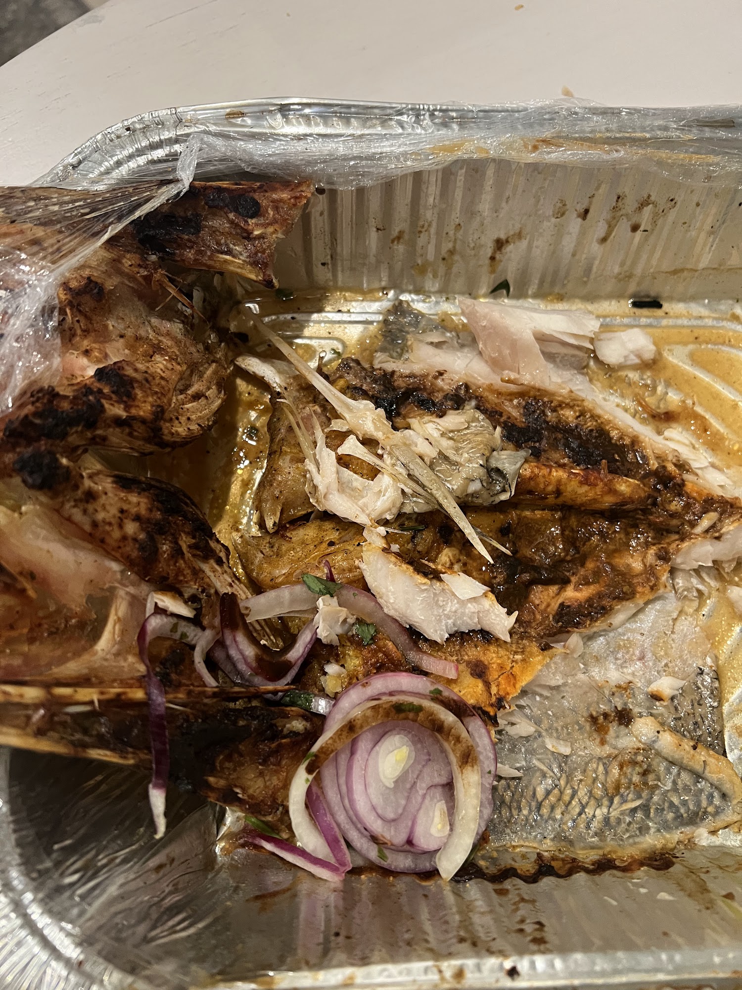 Pescaderia Mar De Cortez Menu