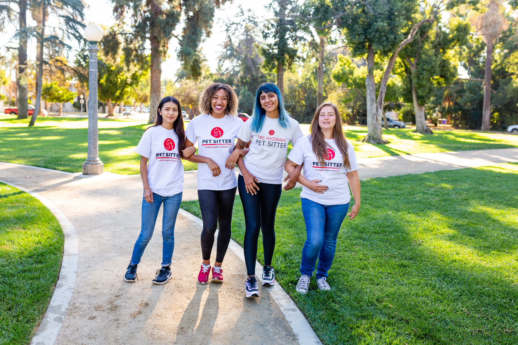 Fire Hydrant Pet Sitting Co., LLC & Dog Walking Pomona