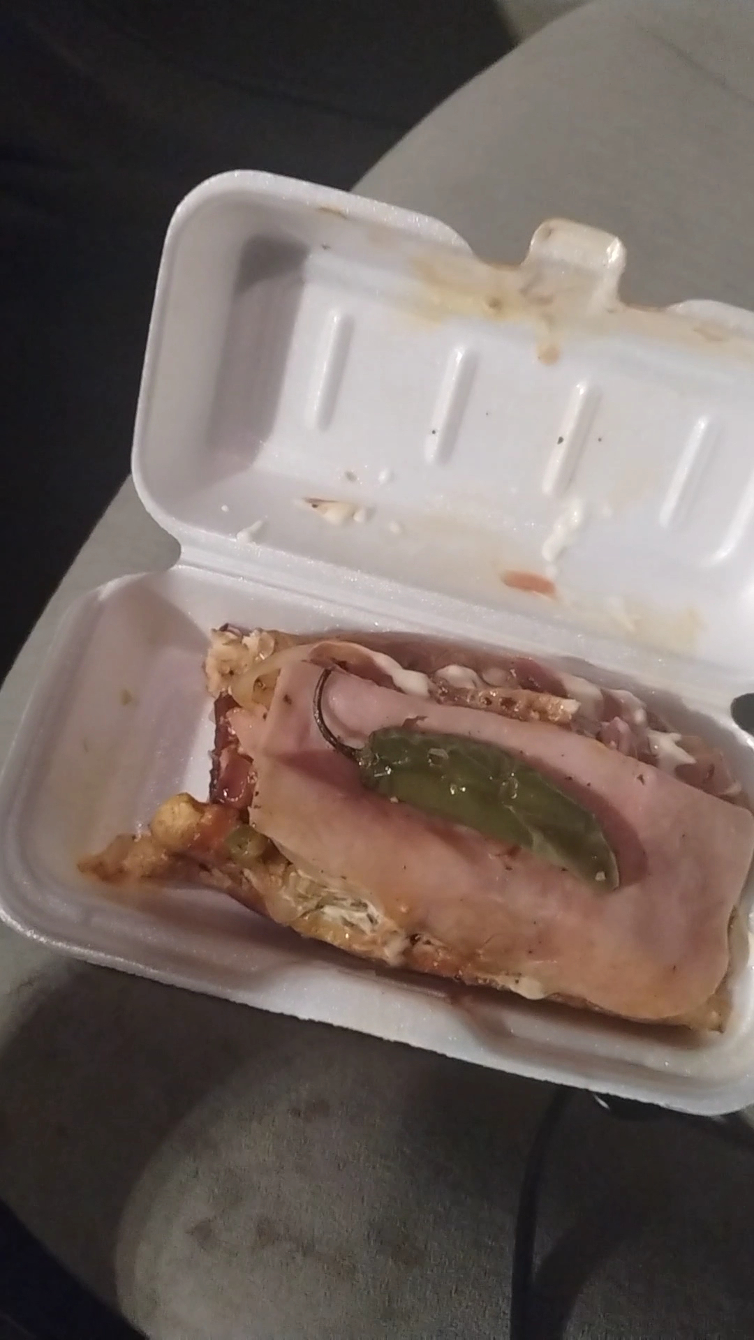 Hamburguesas MATI Menu