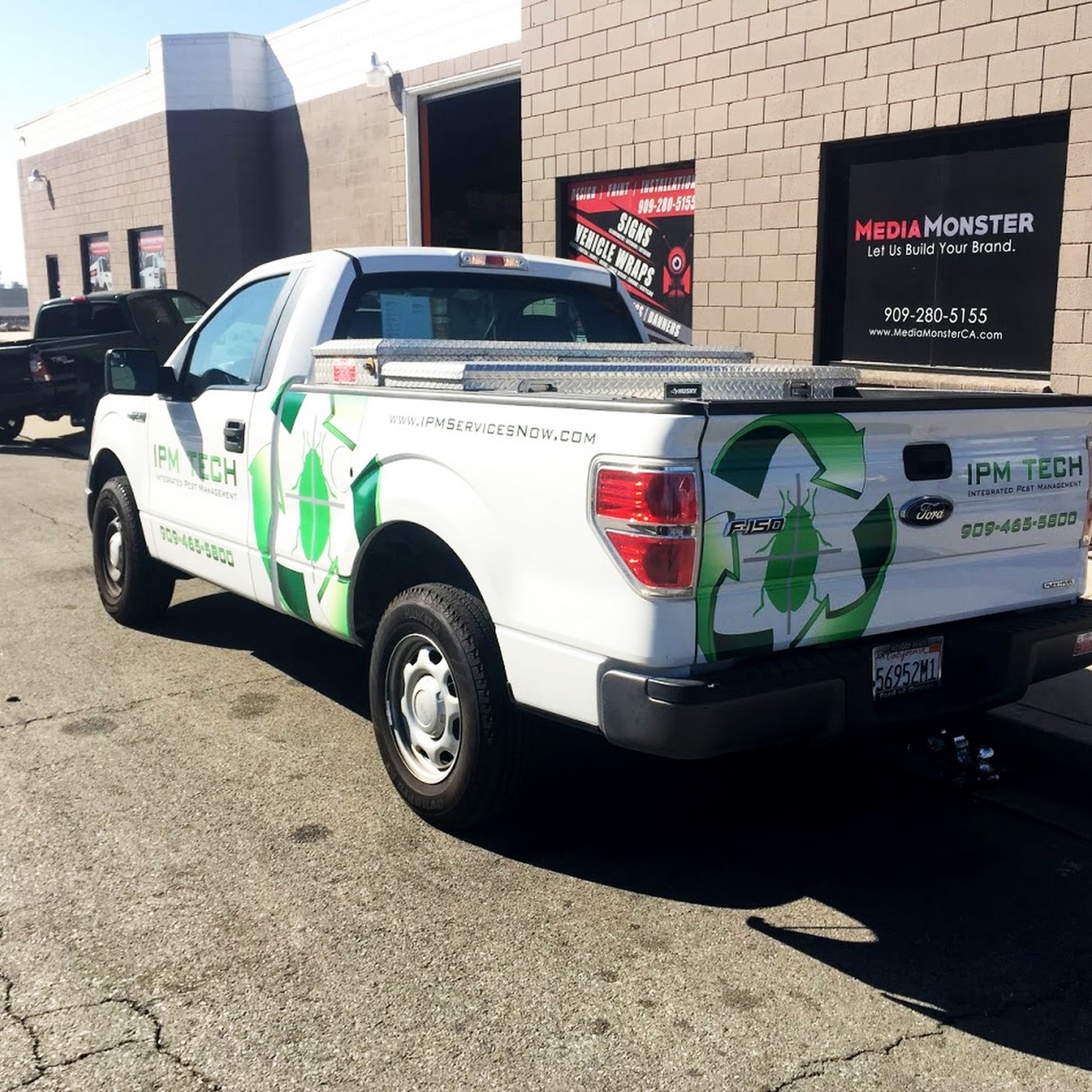IPM Tech Pest Management