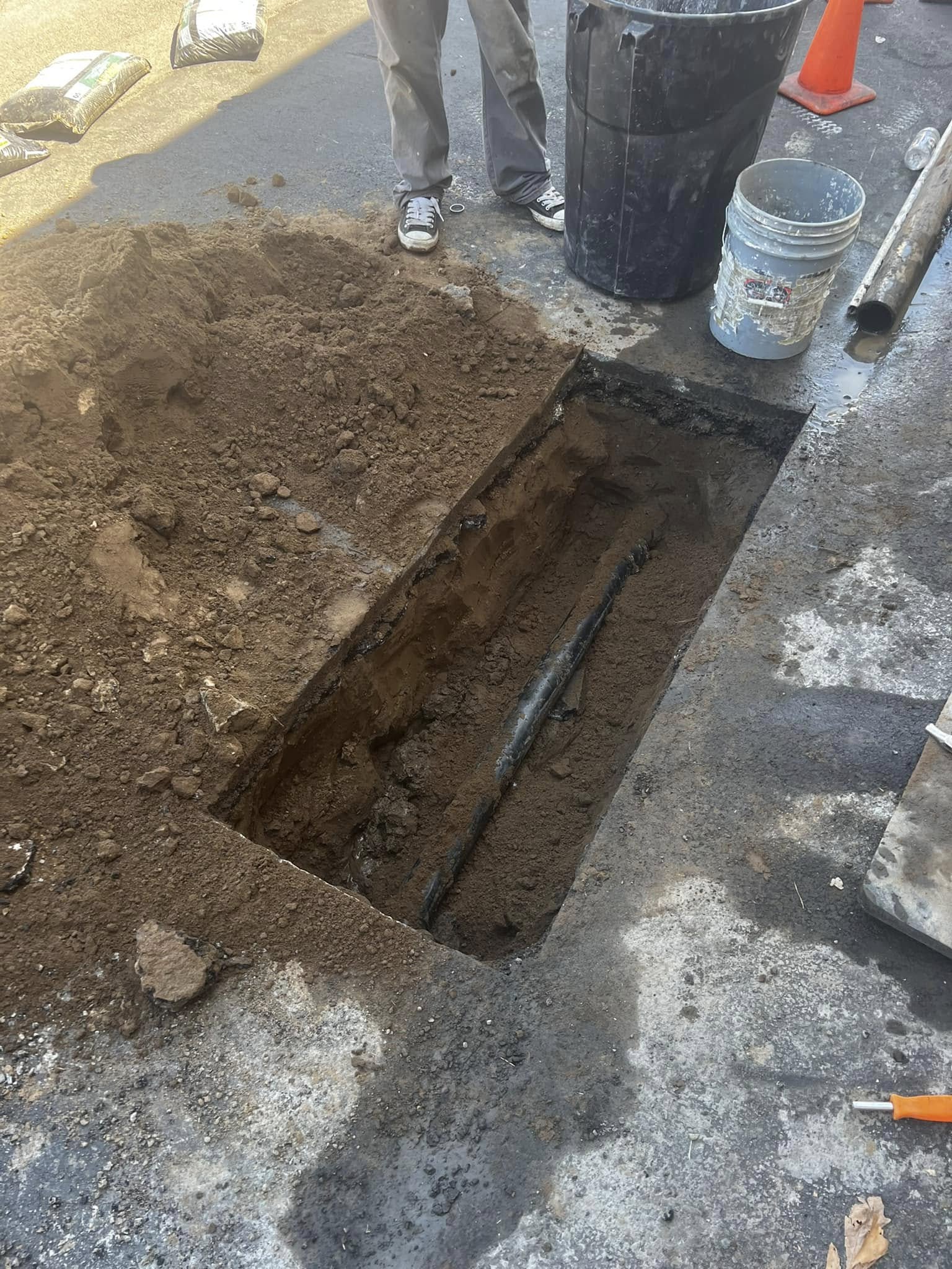 USA Plumbing Services Inc