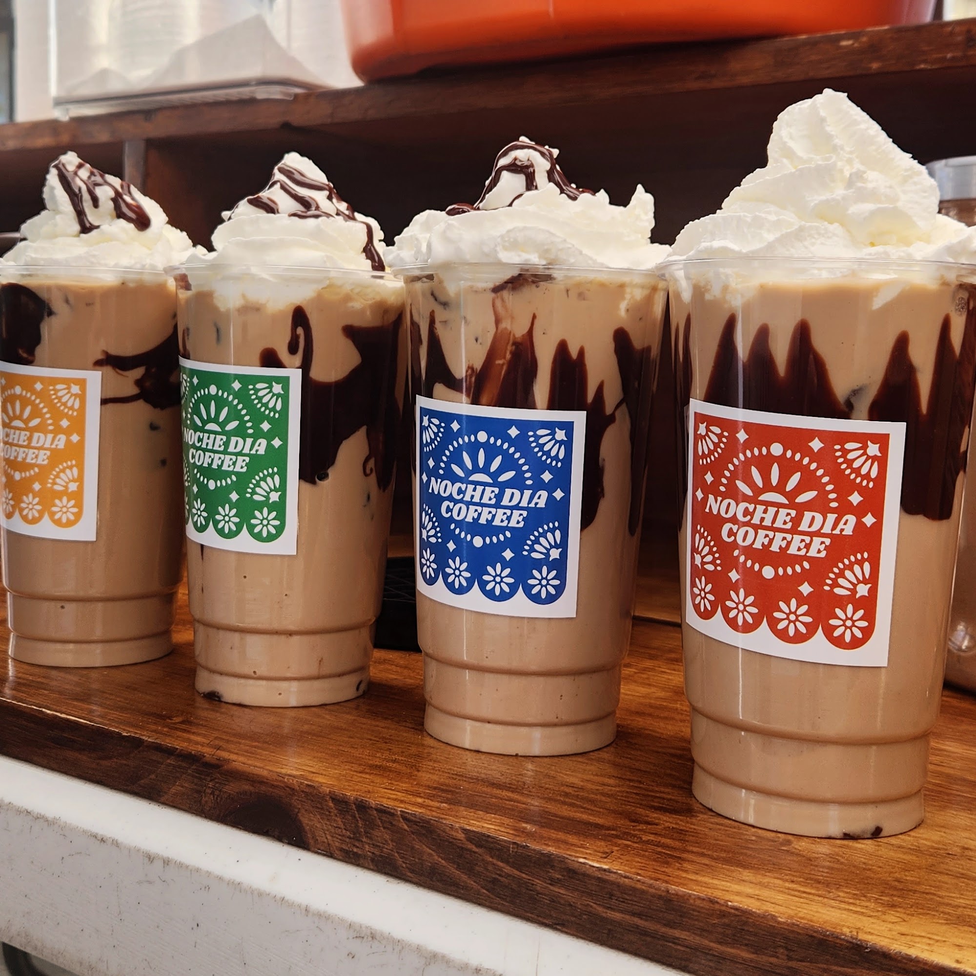 Noche Dia Coffee Pomona