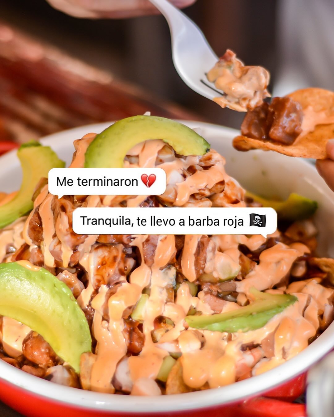 Barba Roja Mariscos