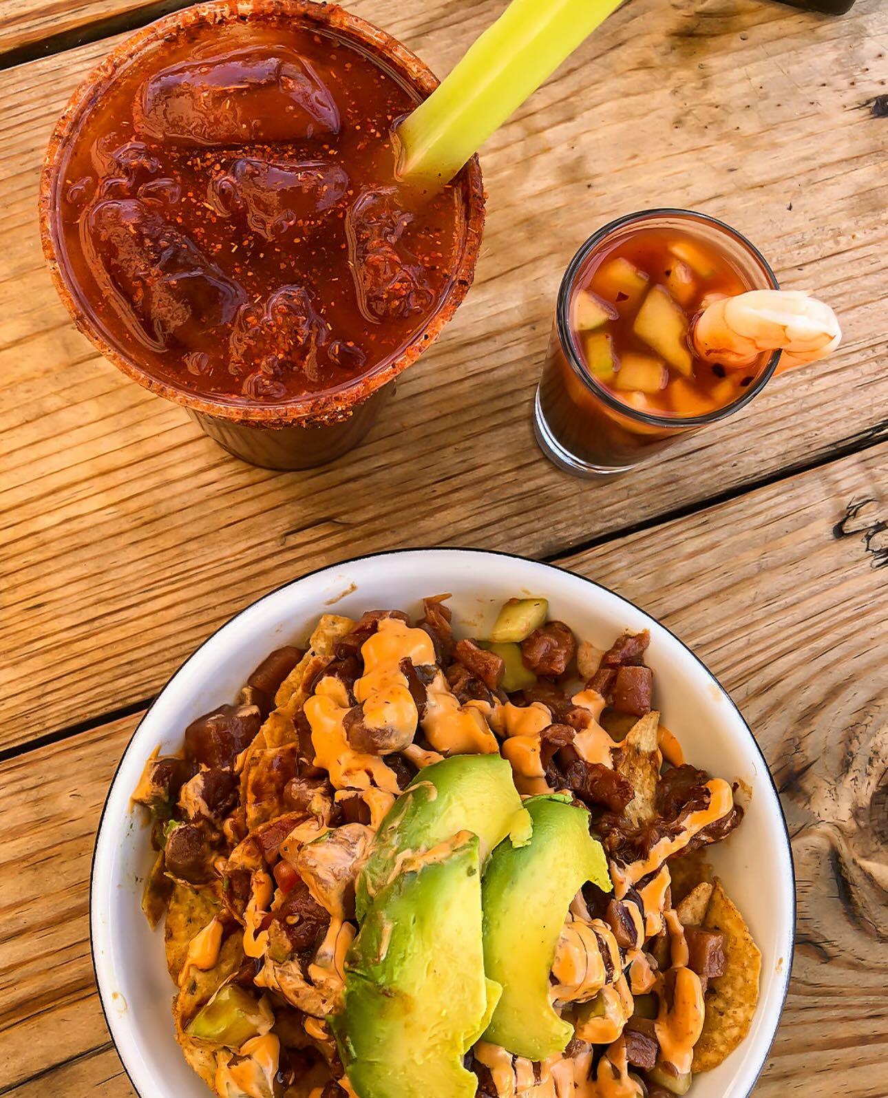 Barba Roja Mariscos