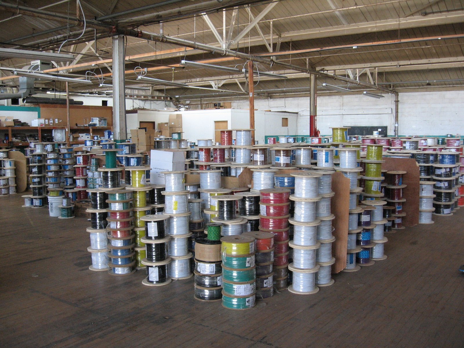 Flex Wires Inc. Pomona