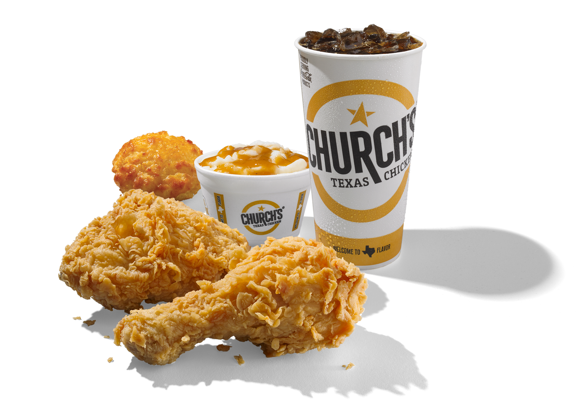 Church’s Chicken Menu