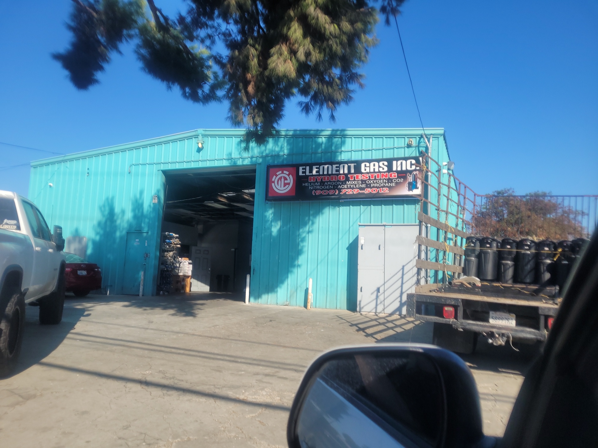 Element Gas, Inc. Pomona