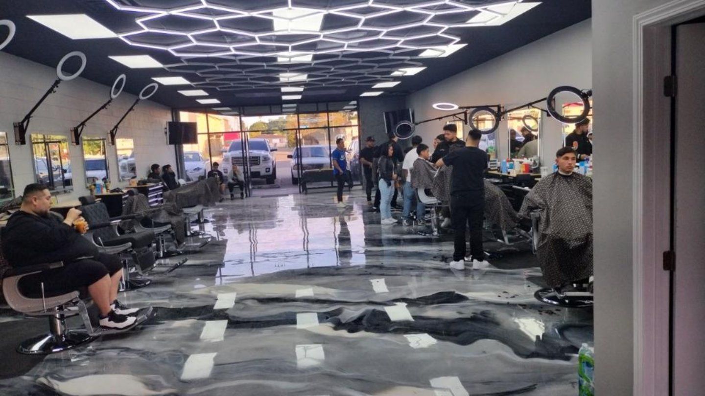 El Punto Barbershop Pomona