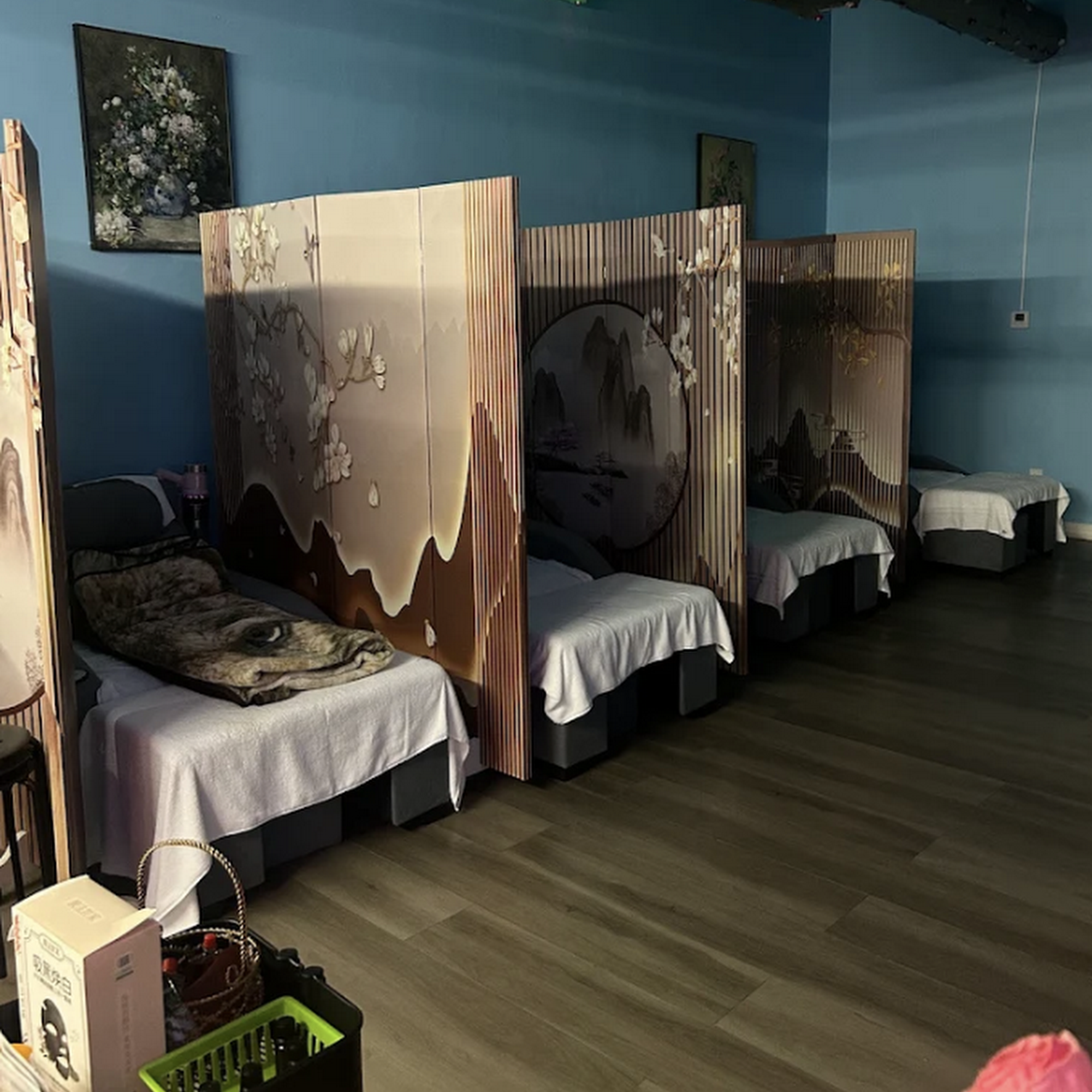 Xing Massage 1633 W Holt Ave, Pomona California 91768