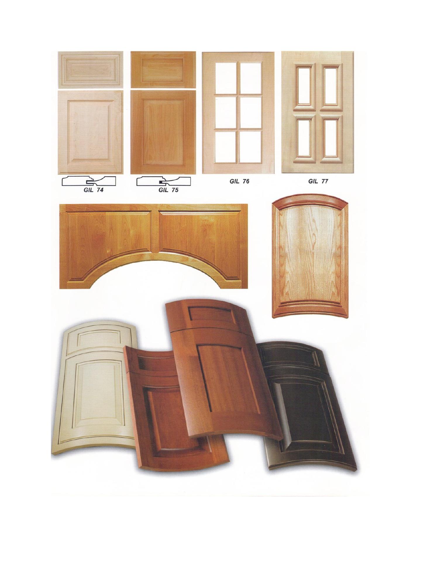 Gil's Custom Cabinet Doors 1649 E Mission Blvd # C, Pomona California 91766