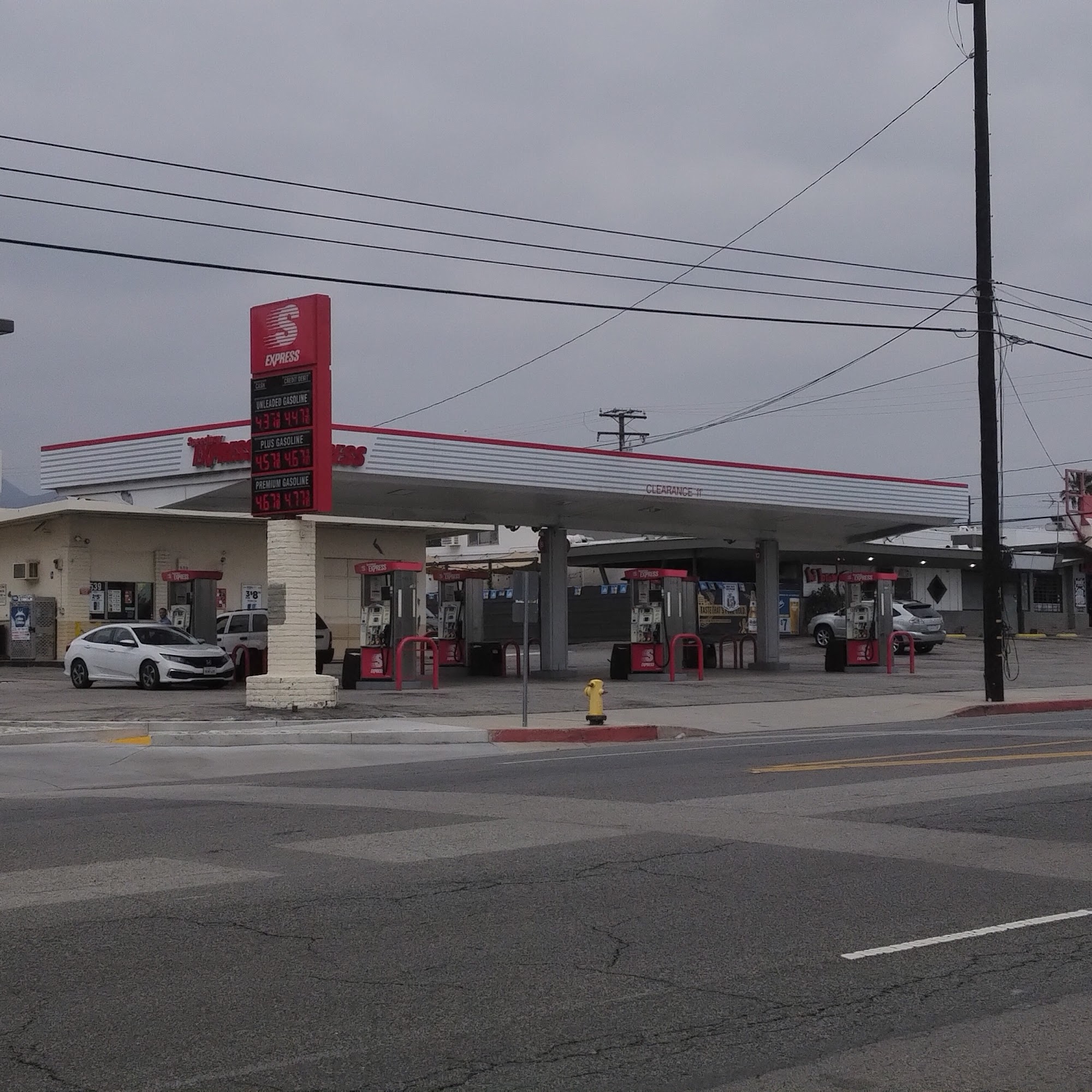 Speedway Express Pomona