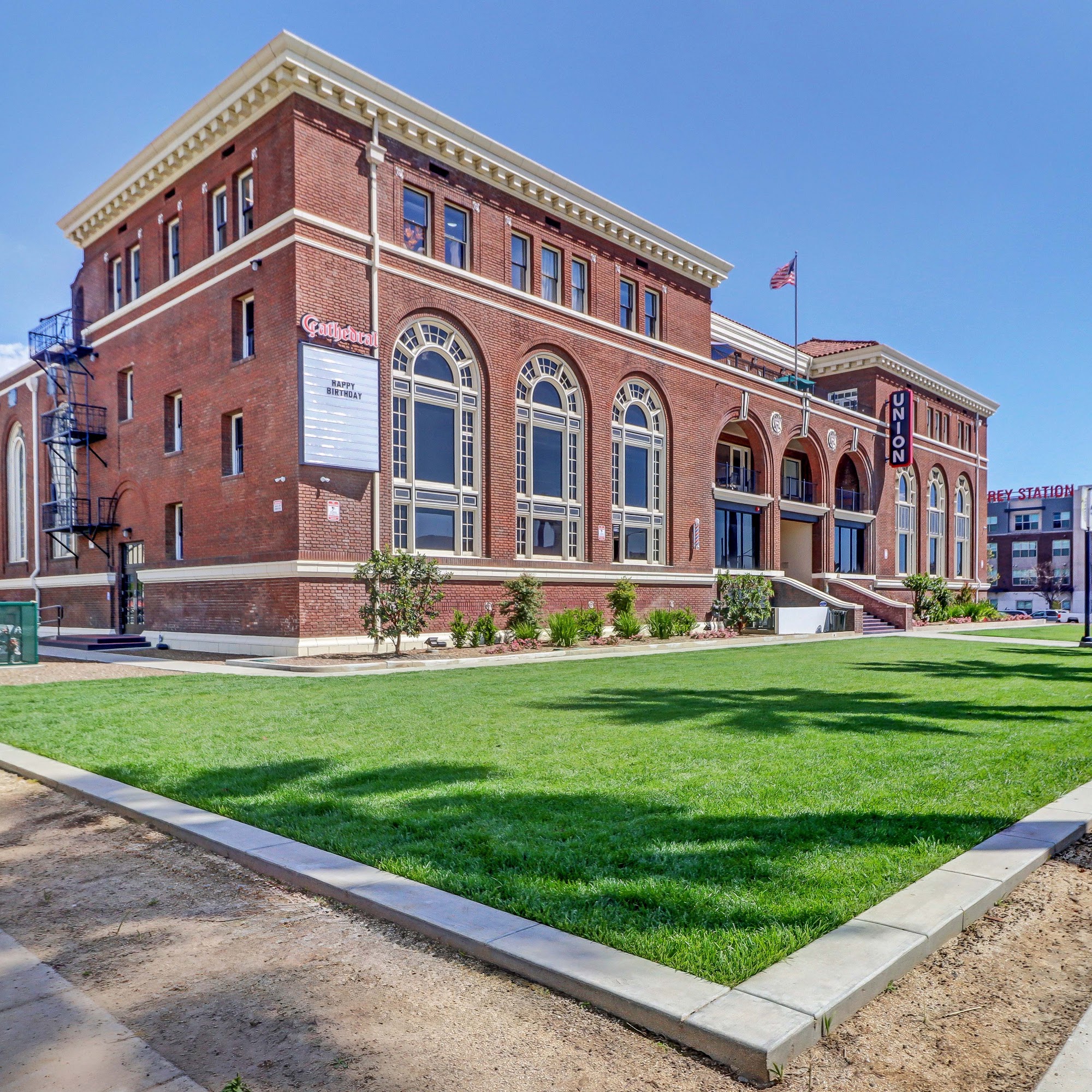 The Cathedral Pomona Pomona