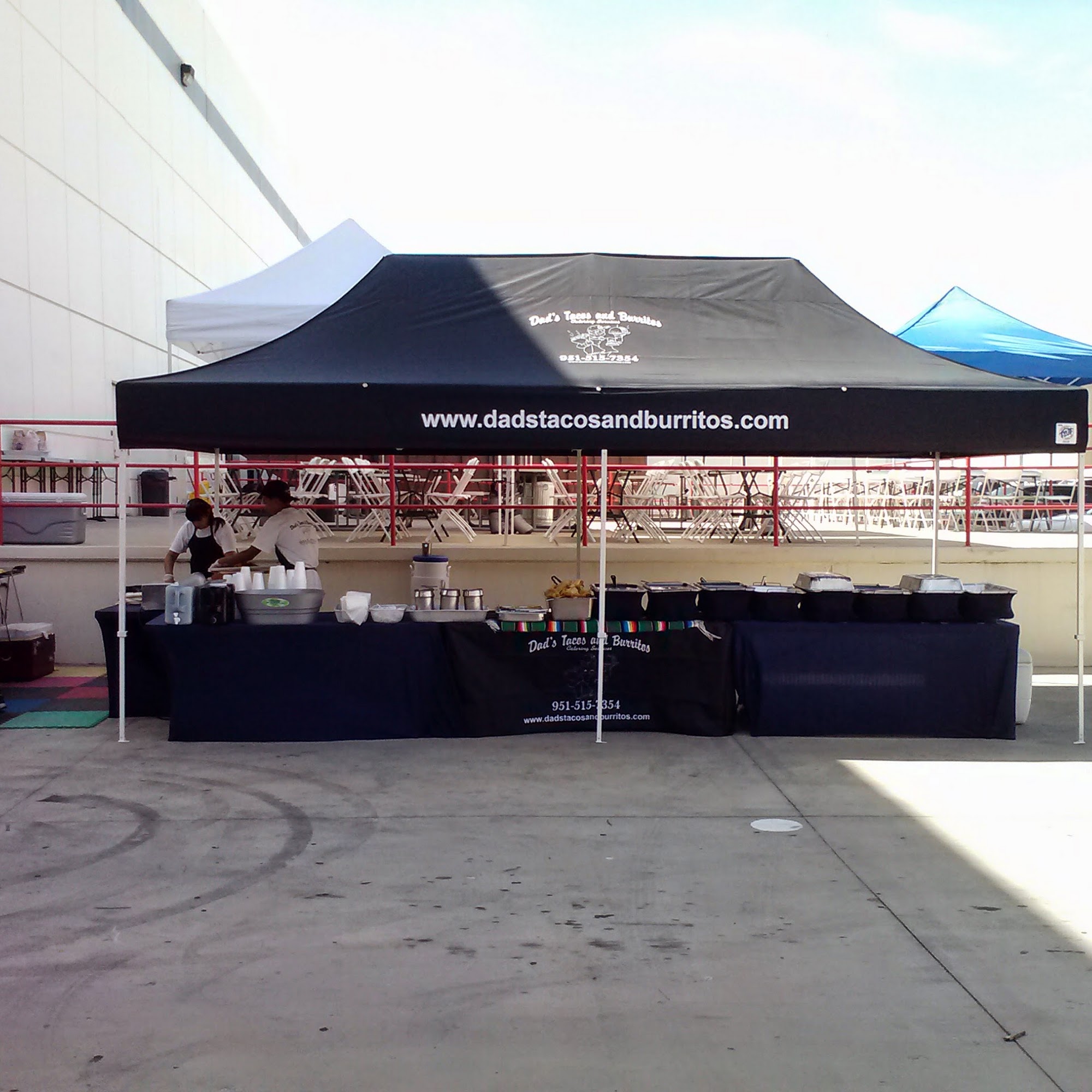 Dads Tacos And Burritos Pomona