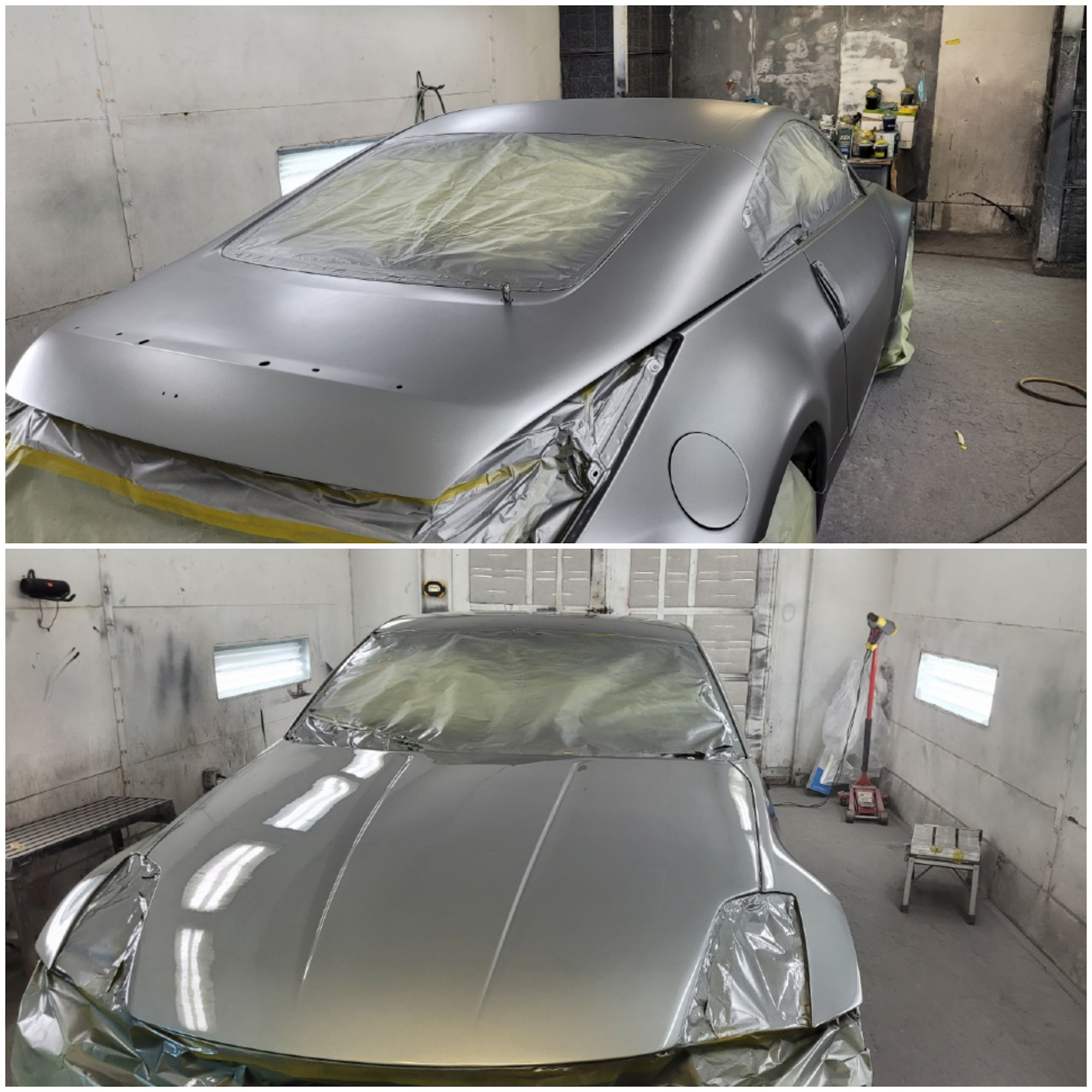 GDL Collision Center Inc, Pomona