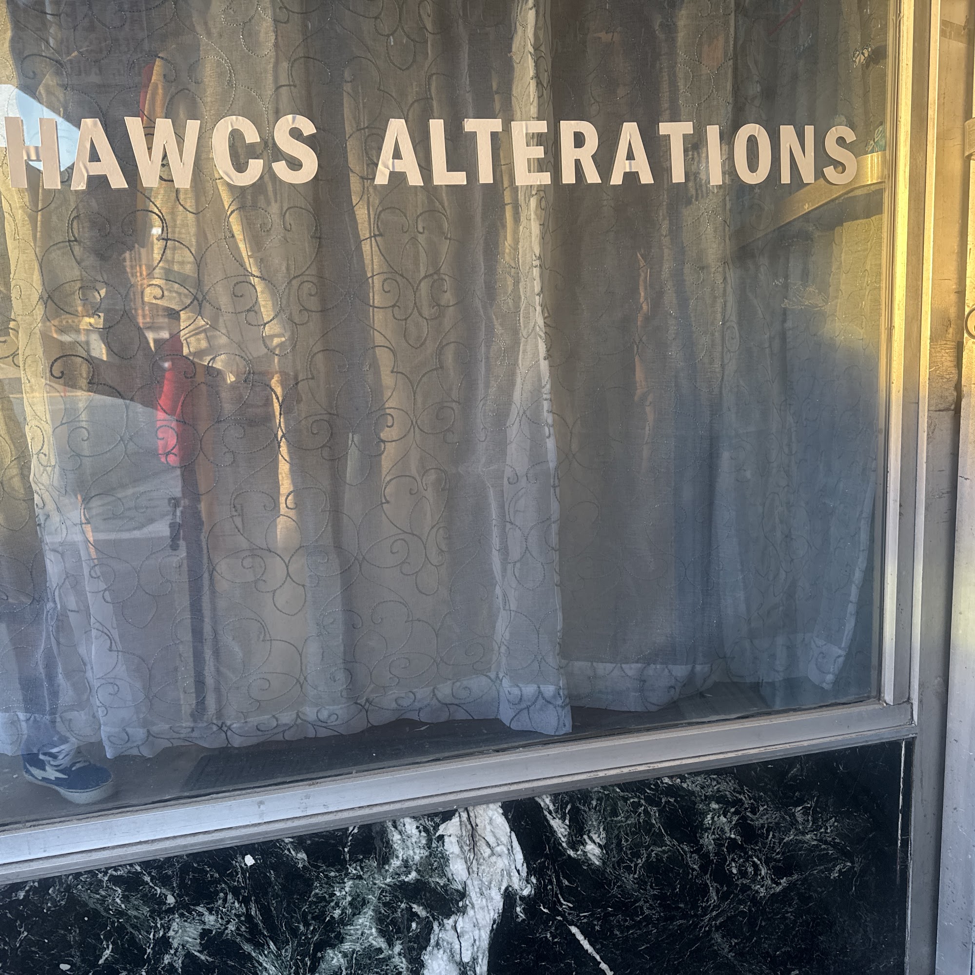 HAWCs Alterations 465 N Main St, Pomona California 91768