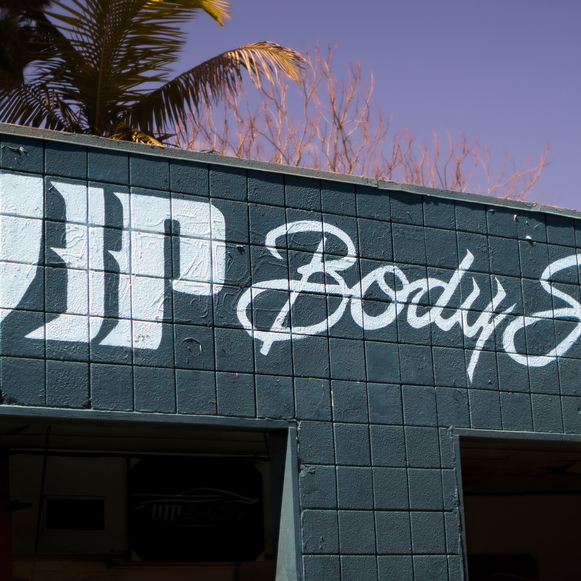 VIP Collision Center