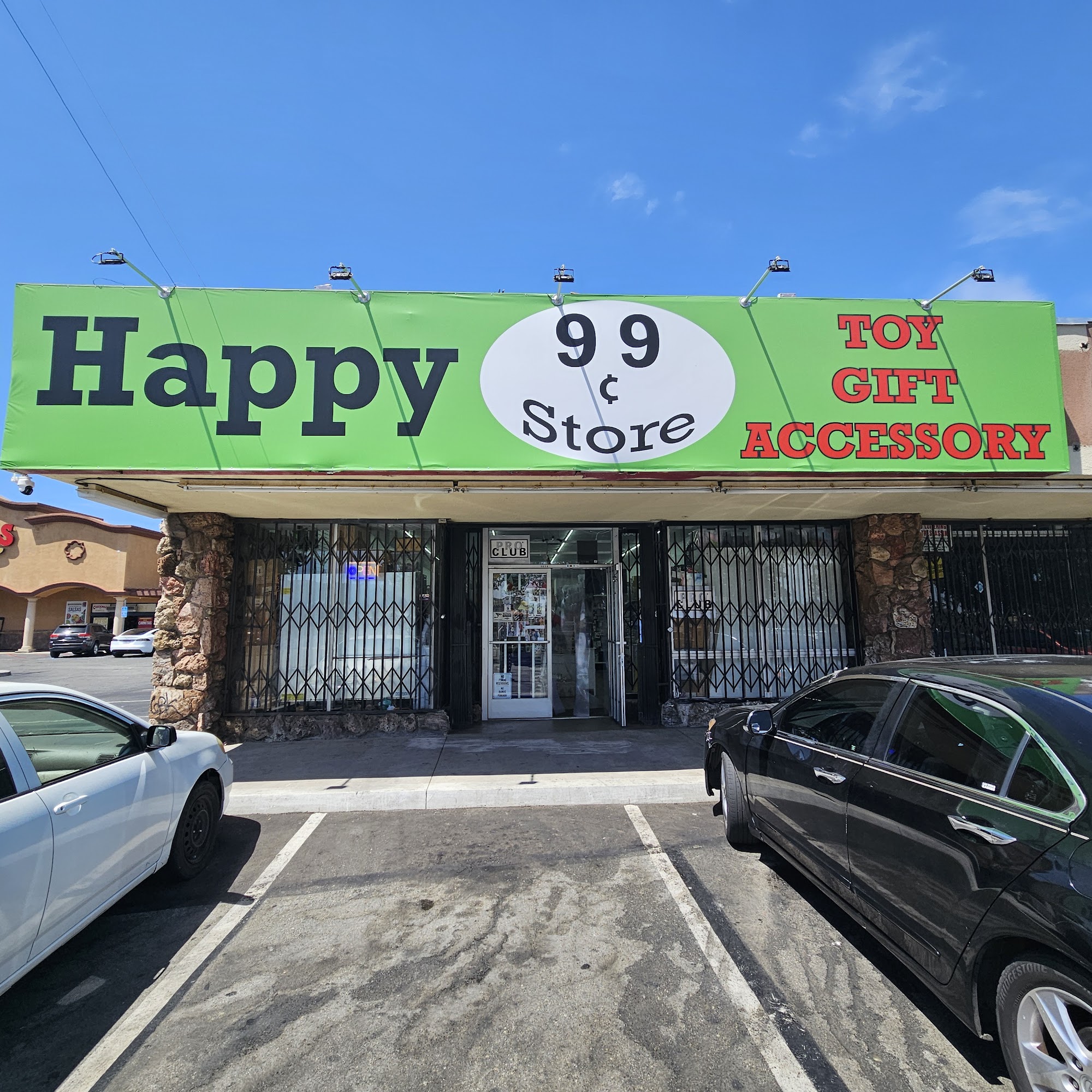 Happy 99c Store