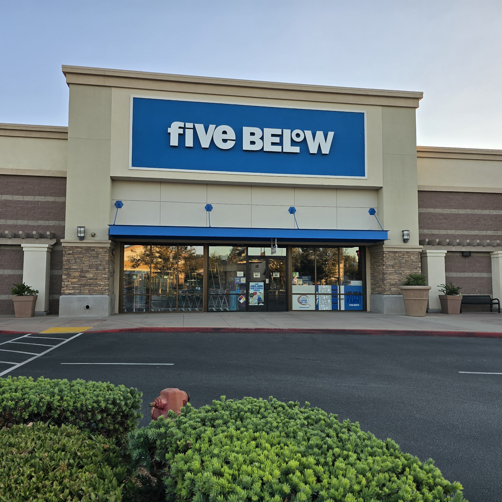 Five Below Pomona