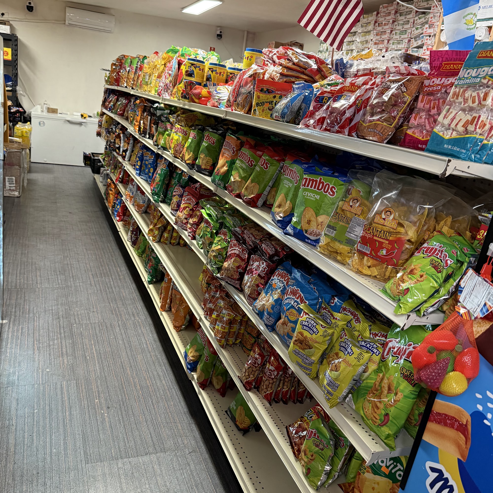 TIENDA GUATEMALTECA LA BENDICIÓN 502 Pomona