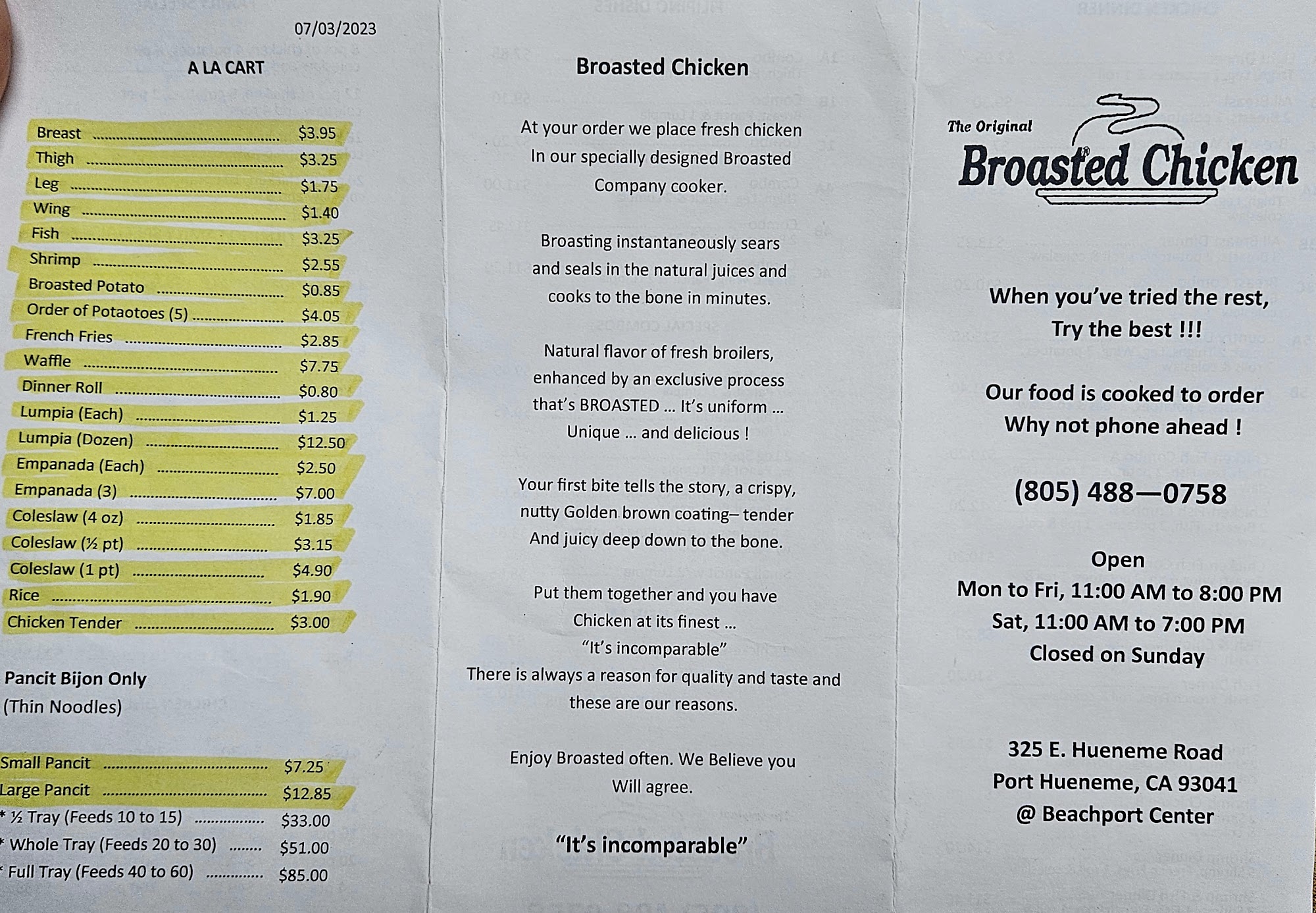 Photo credit: Google