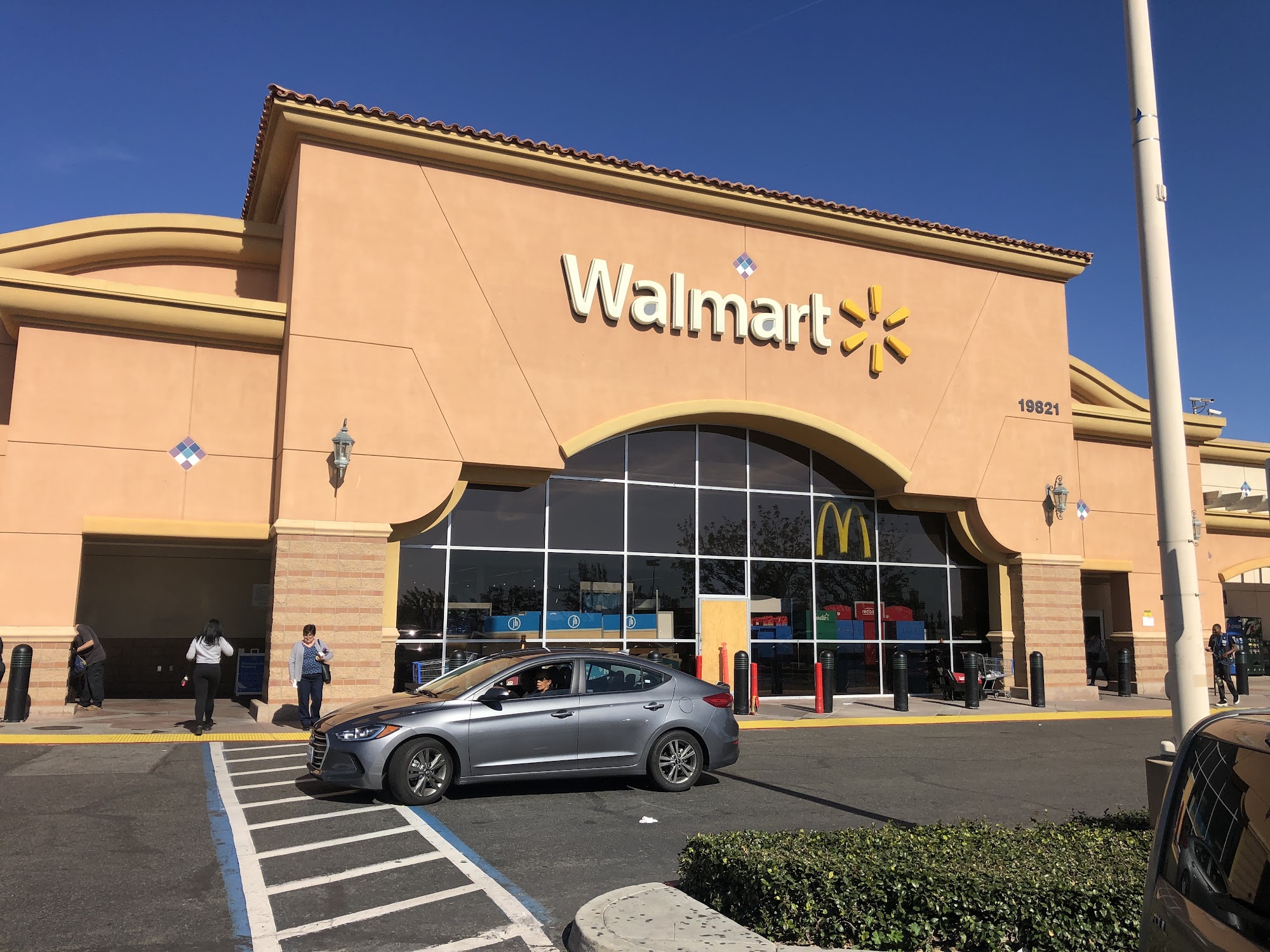 Walmart Garden Center Porter Ranch