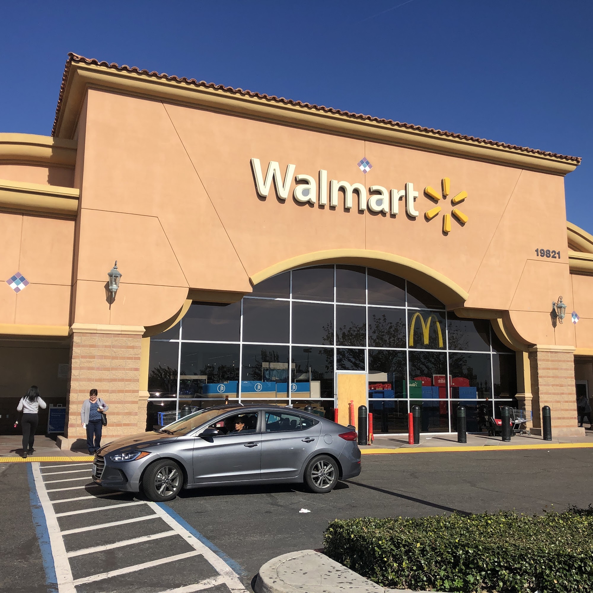 Walmart Garden Center Porter Ranch