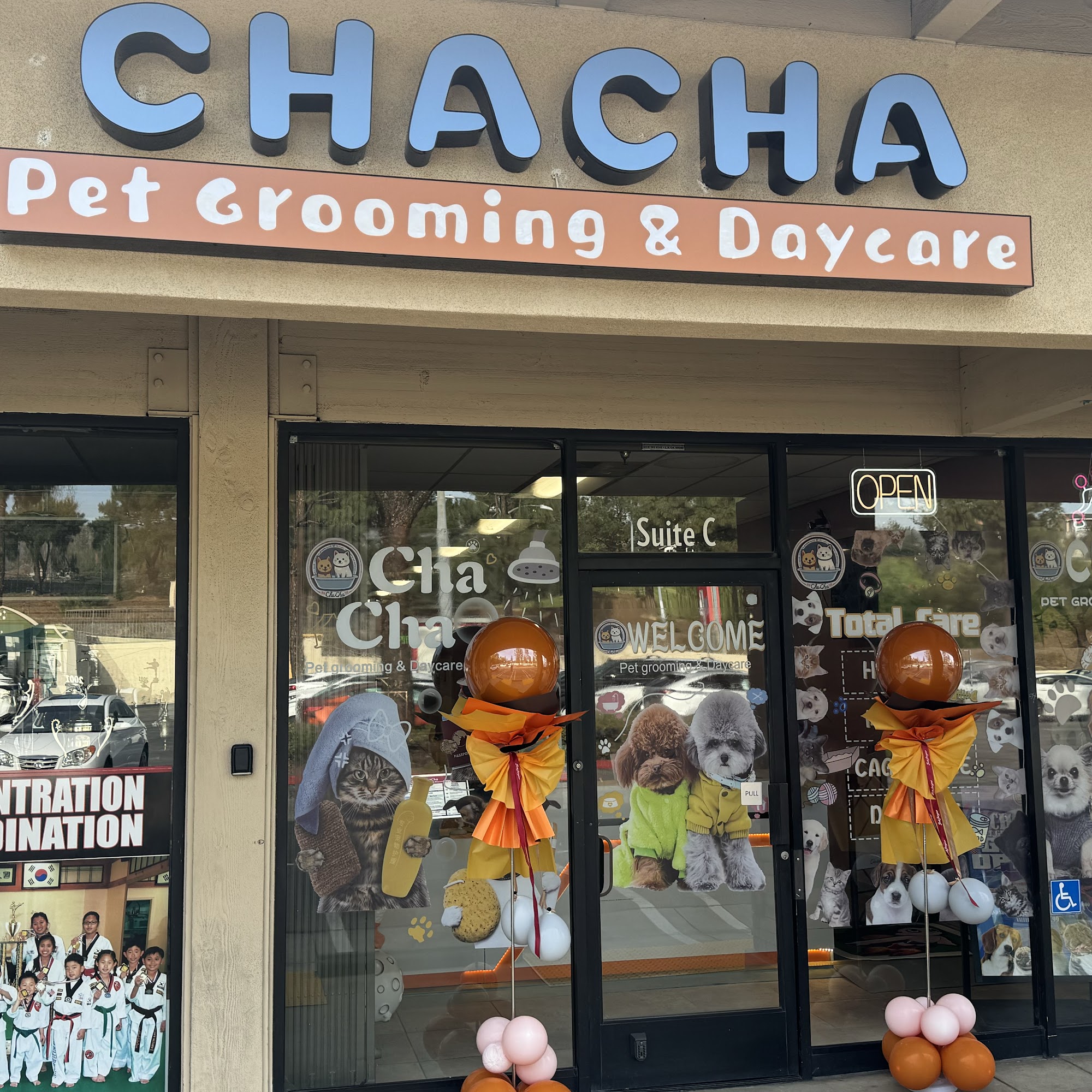 Chacha Pet Grooming