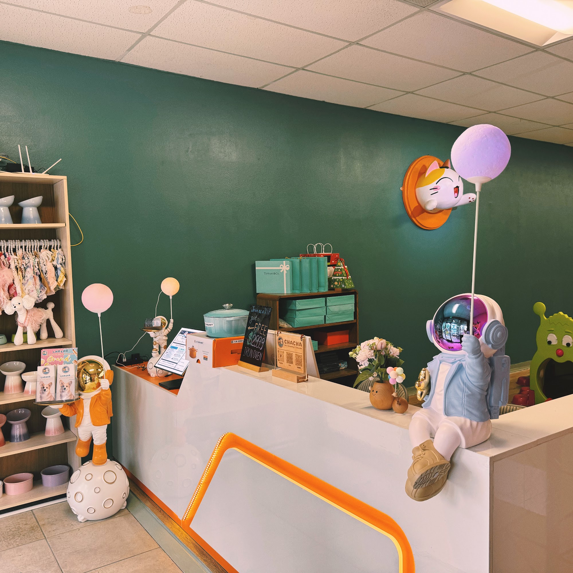 Chacha Pet Grooming Porter Ranch