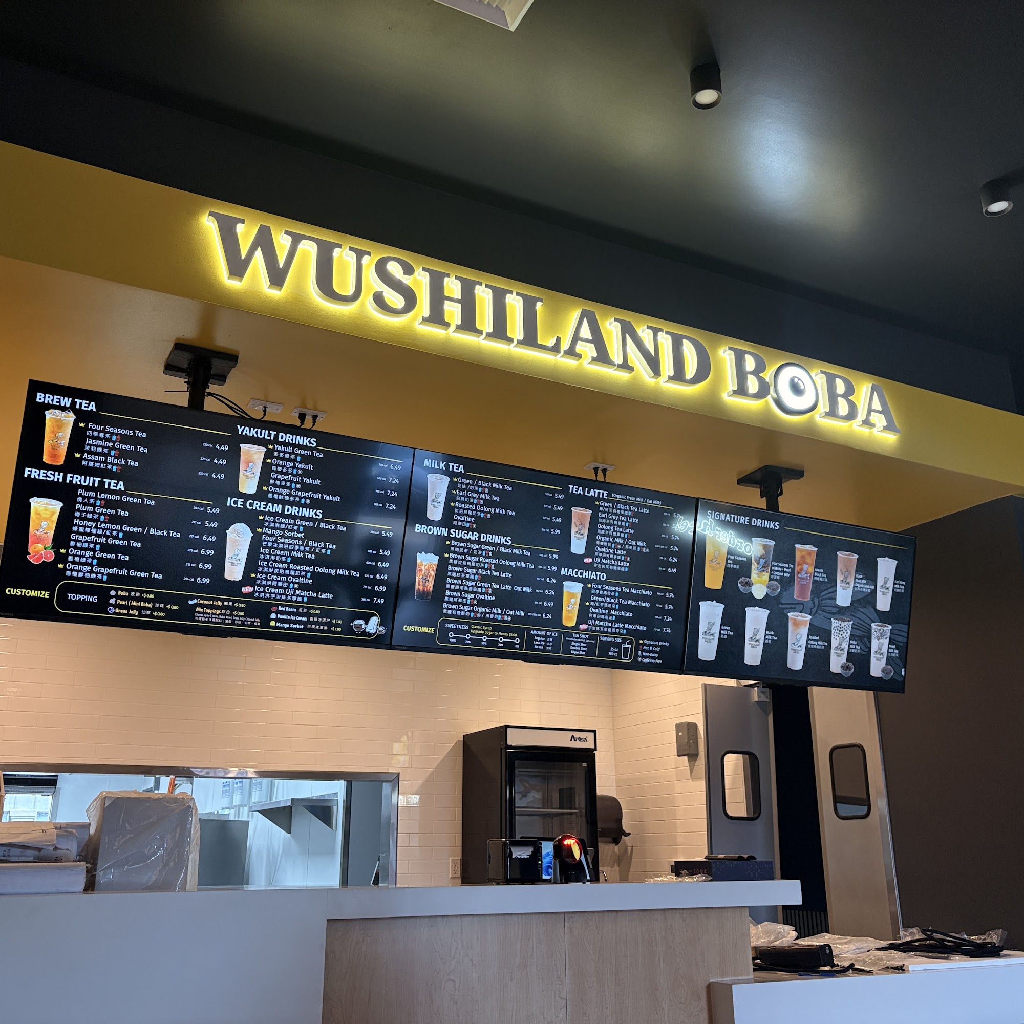 Wushiland Boba - Porter Ranch Porter Ranch