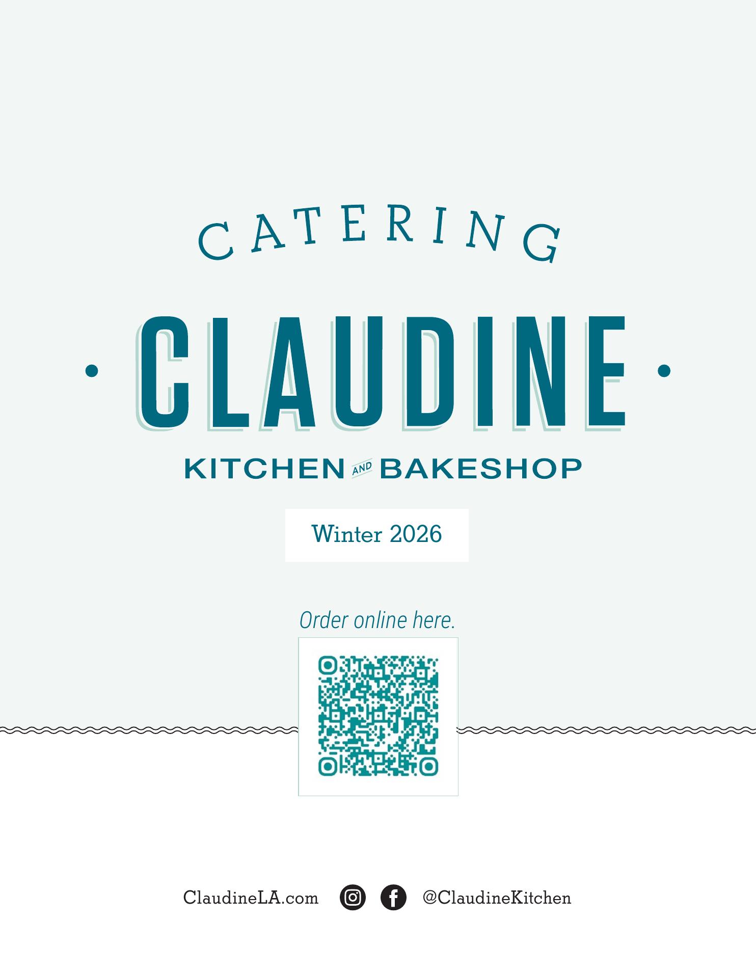 Claudine Kitchen & Bakeshop - Porter Ranch Porter Ranch