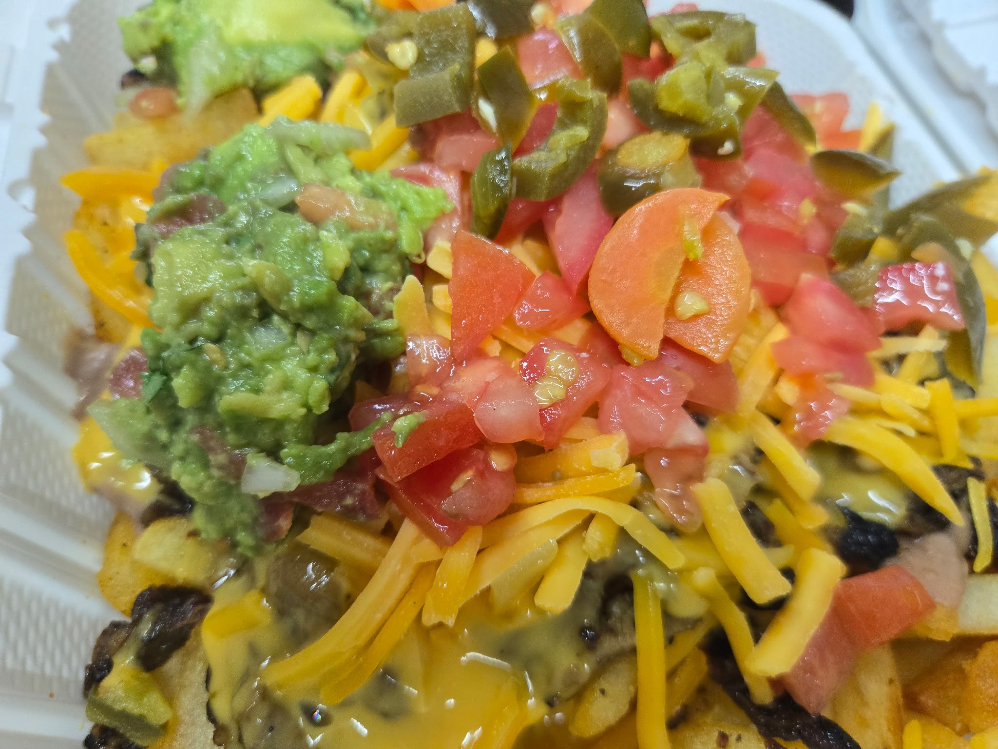 Taqueria el Tigre Porterville