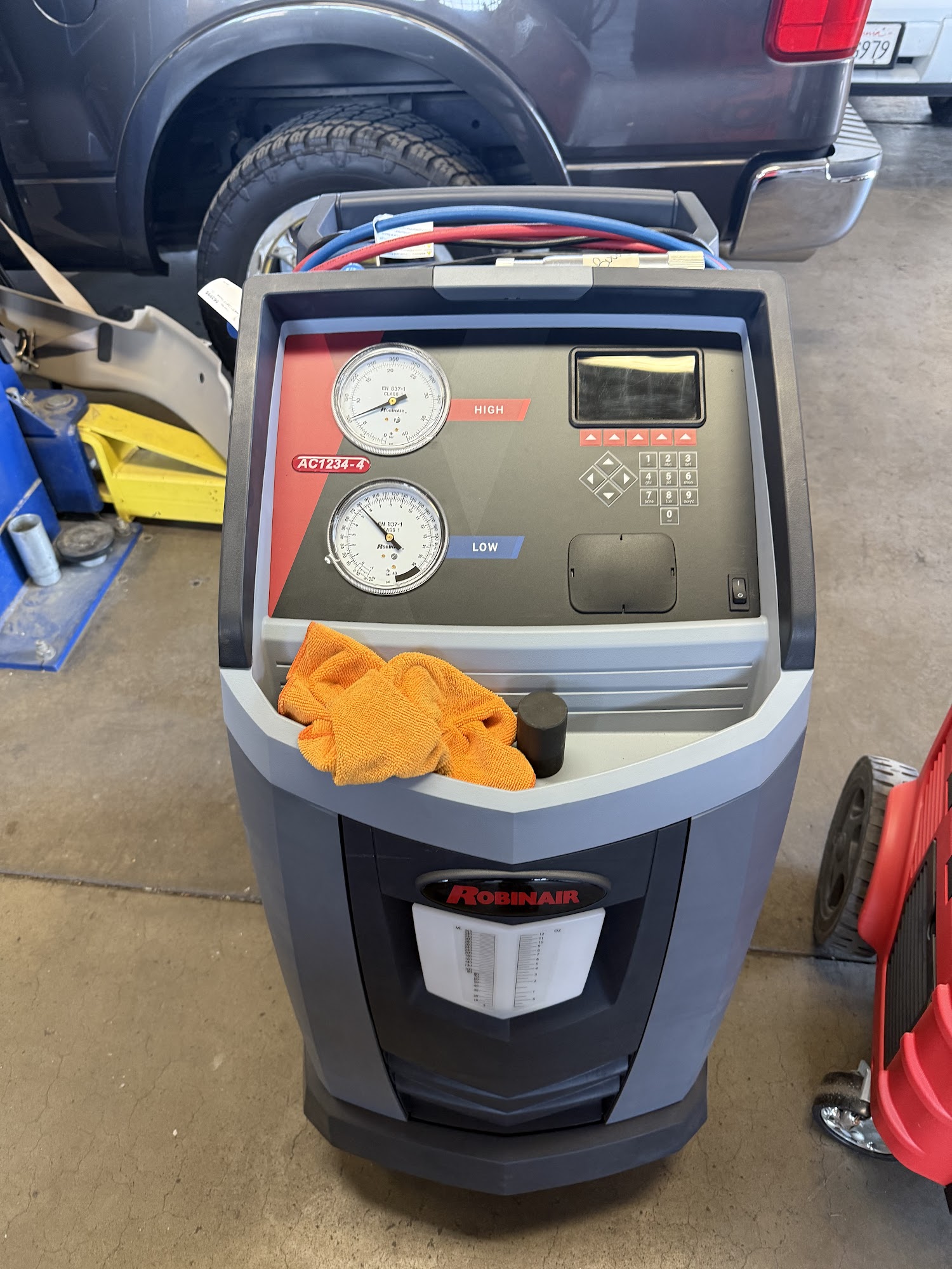 Porterville Automotive Center