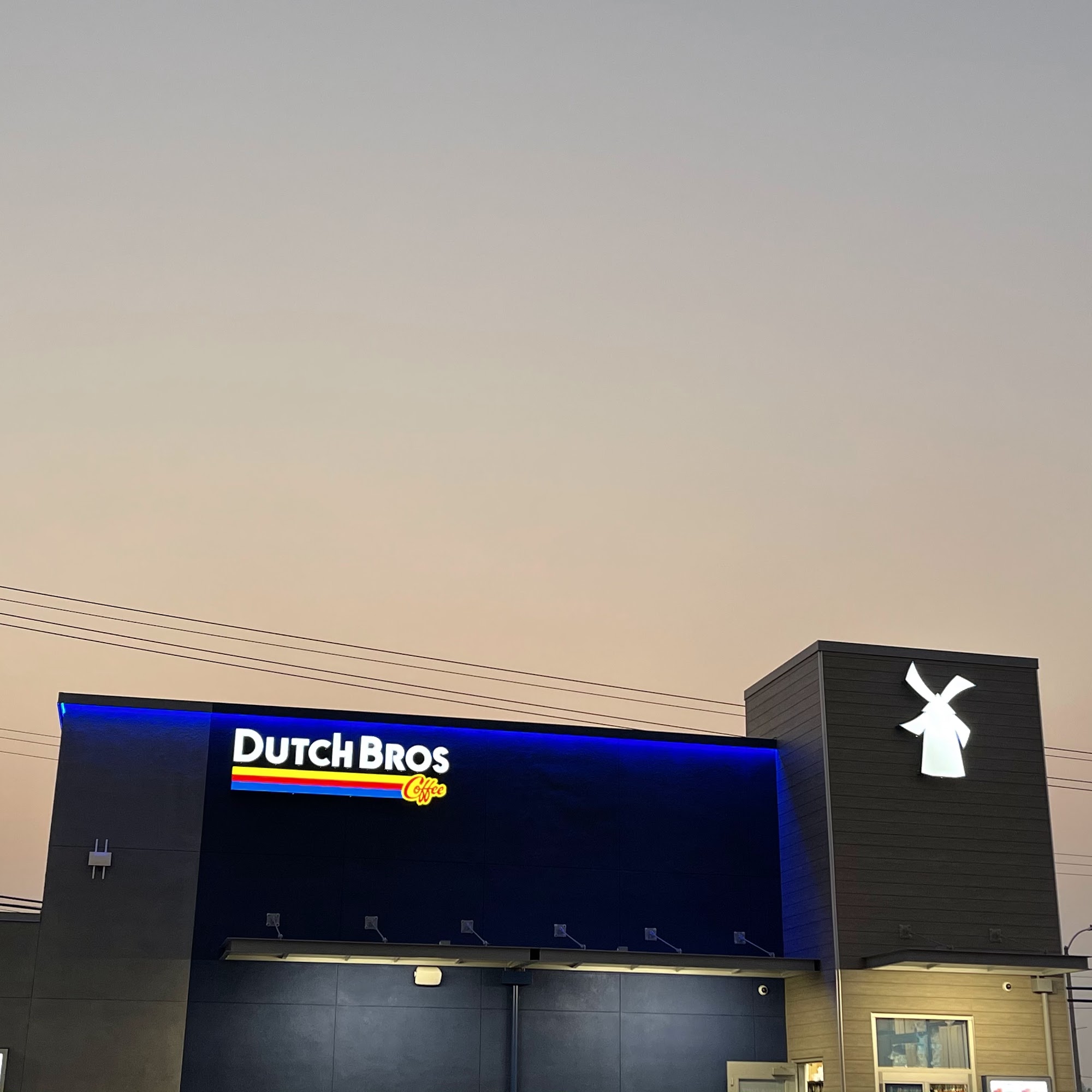 Dutch Bros Coffee Porterville