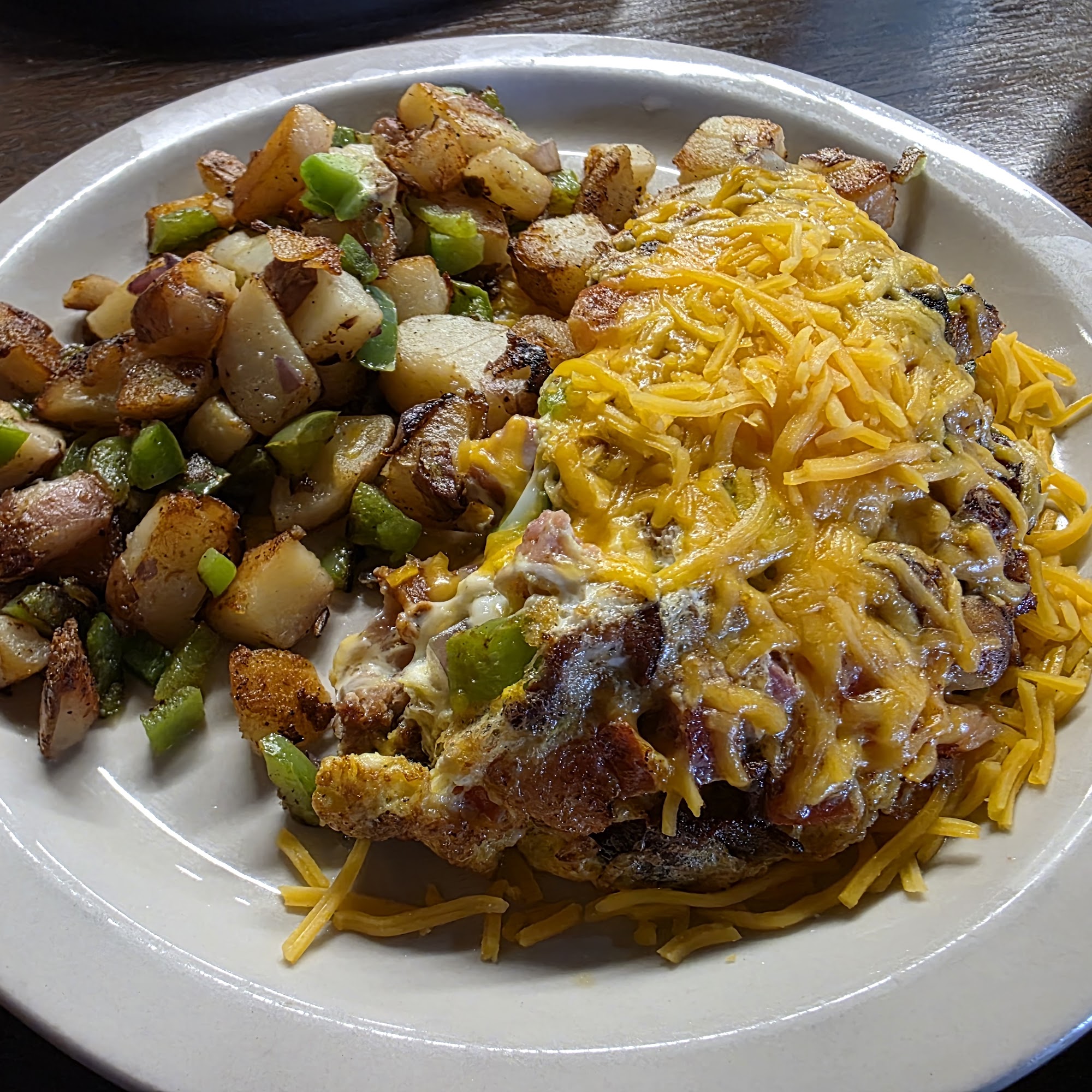 Funny Farm Cafe Porterville