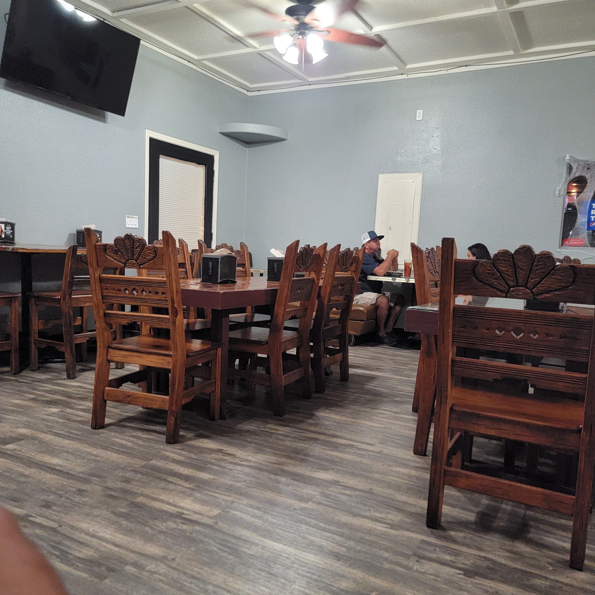 Papas the Loaded Baked Potato Porterville