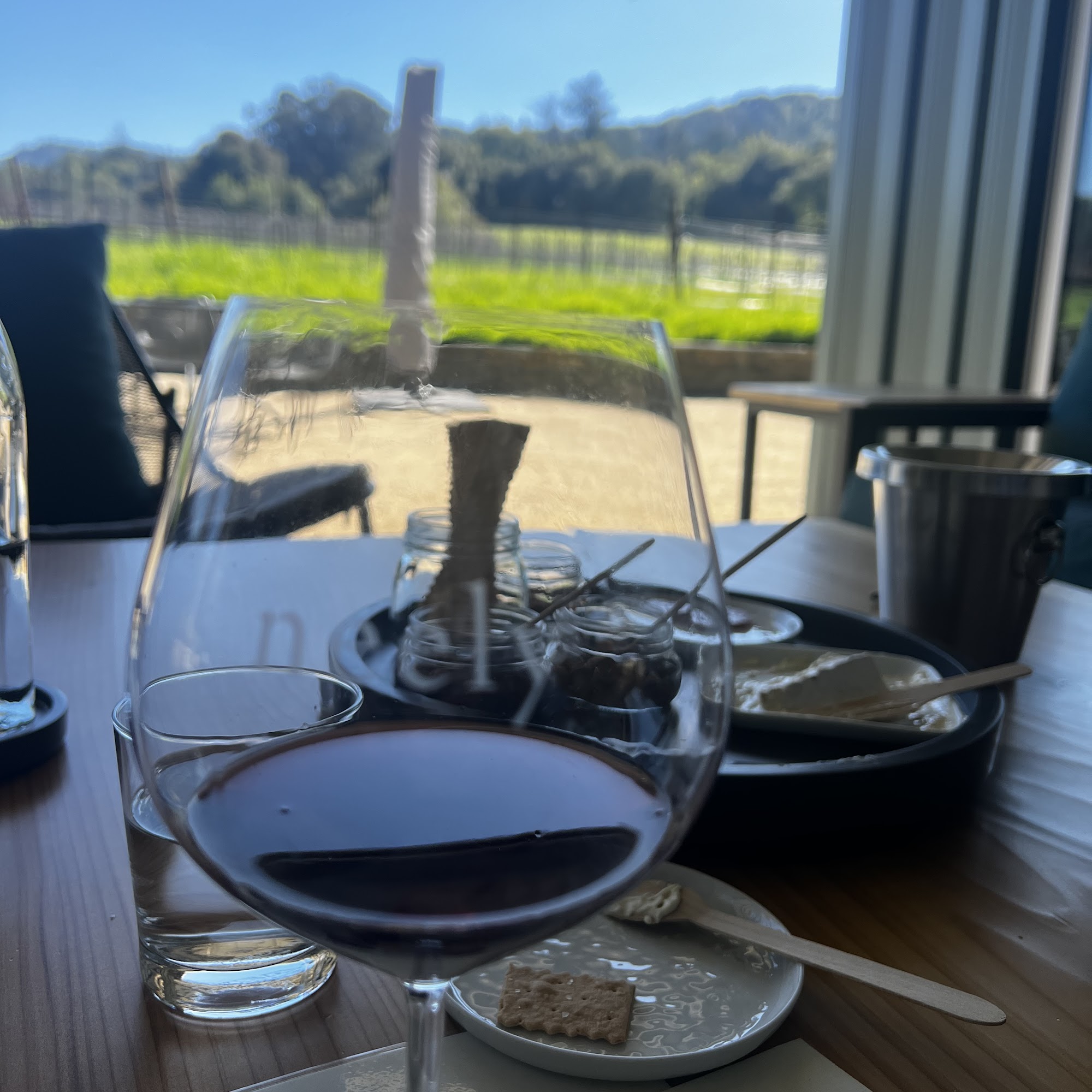 Neely Wine Portola Valley