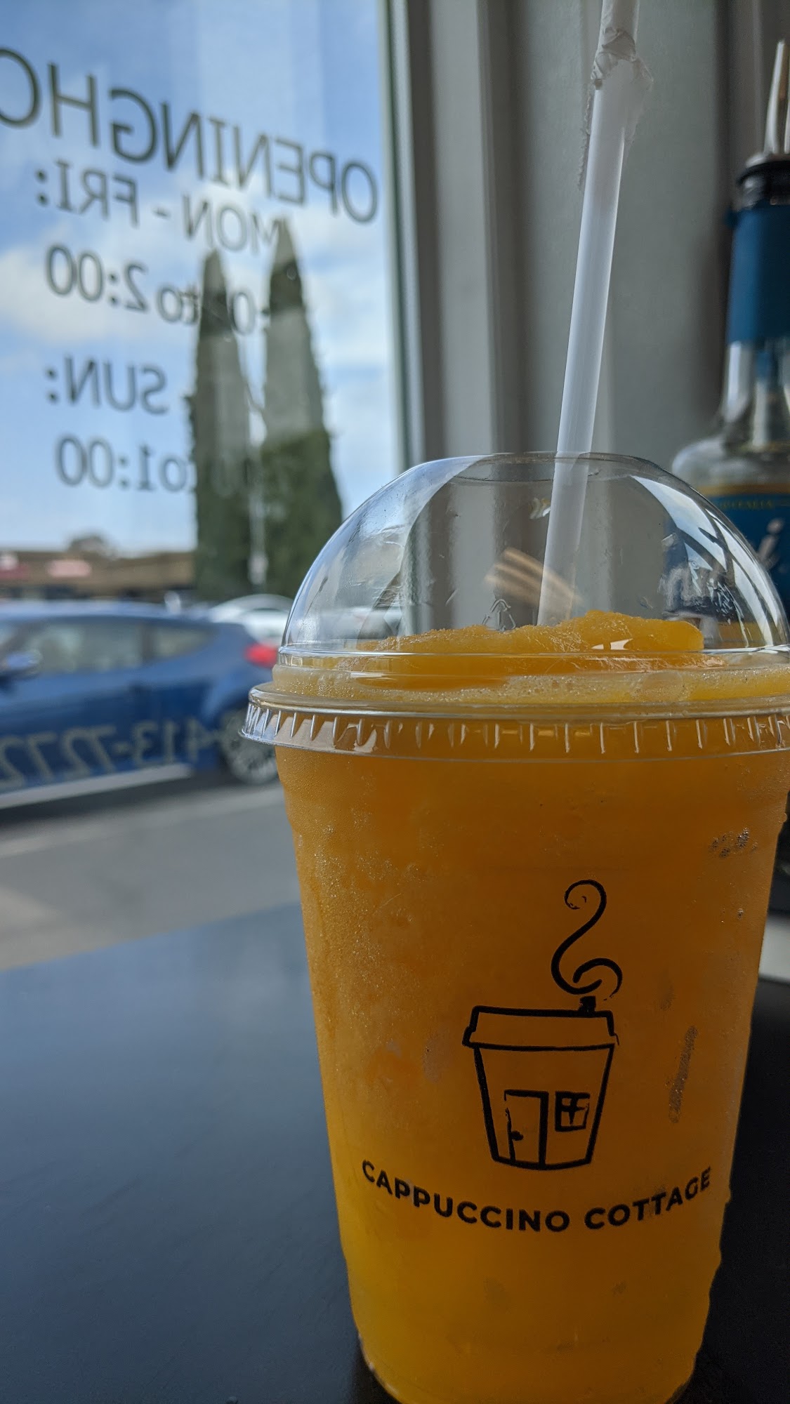 Cappuccino Cottage Poway