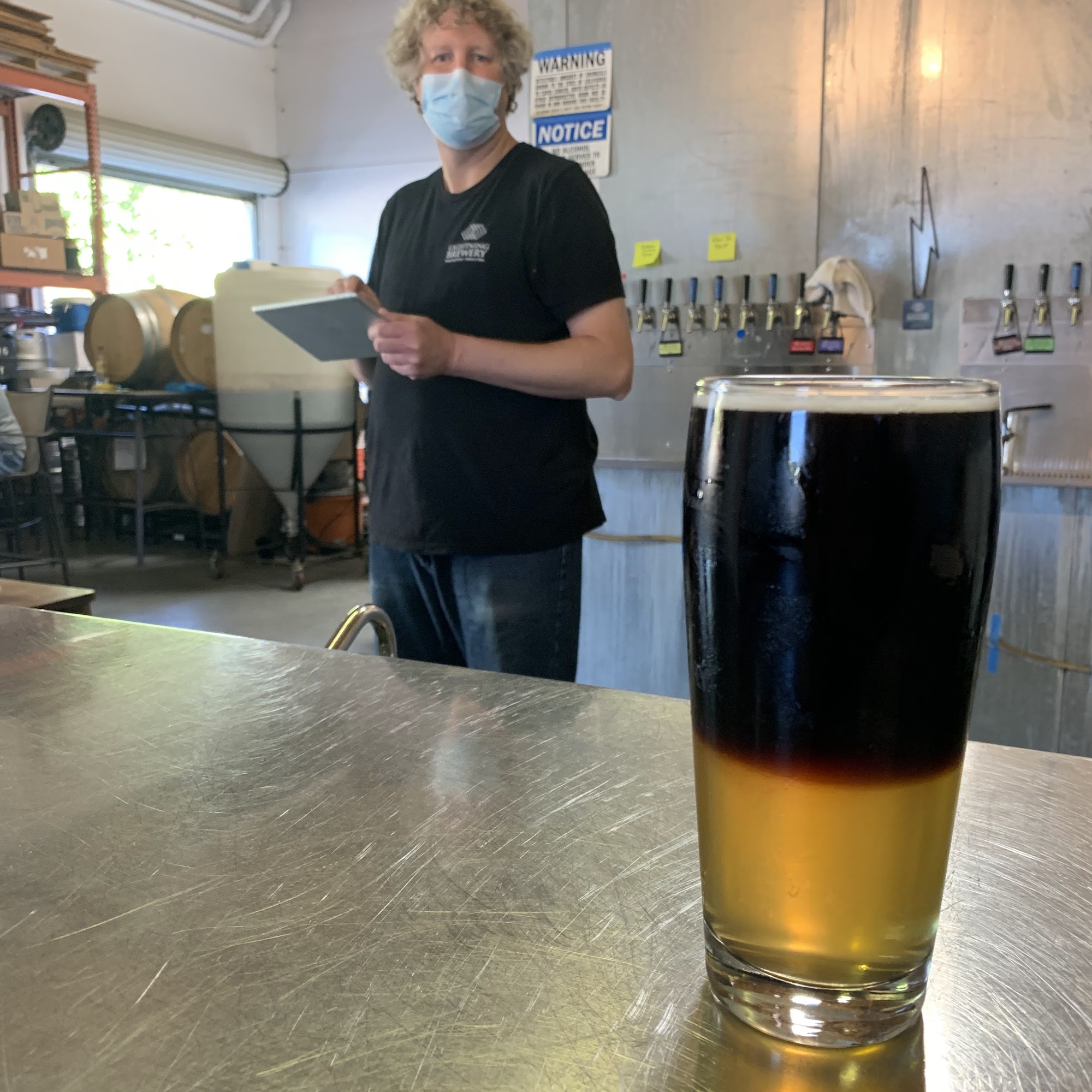 Lightning Brewery Poway
