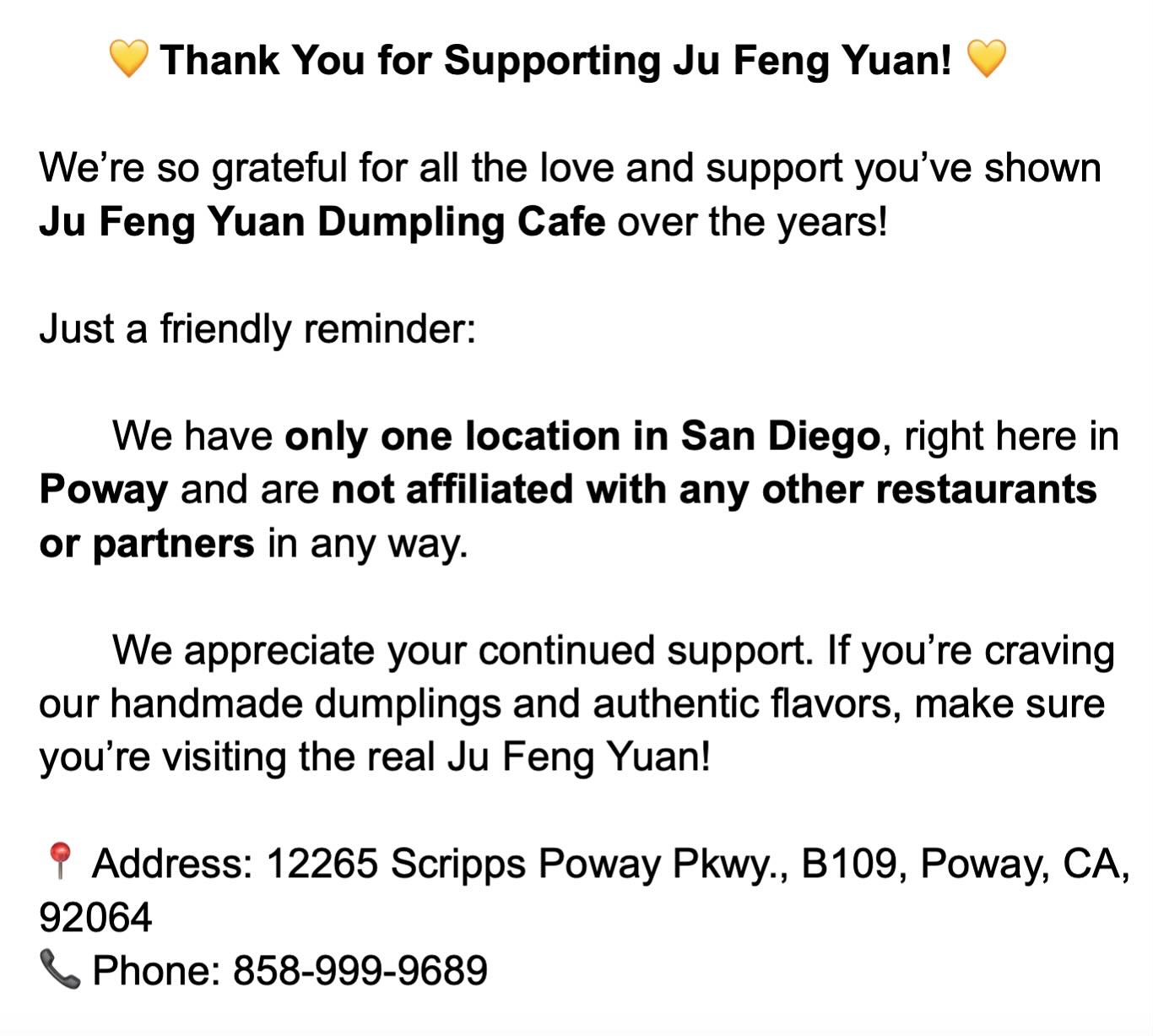 Photo credit: facebook