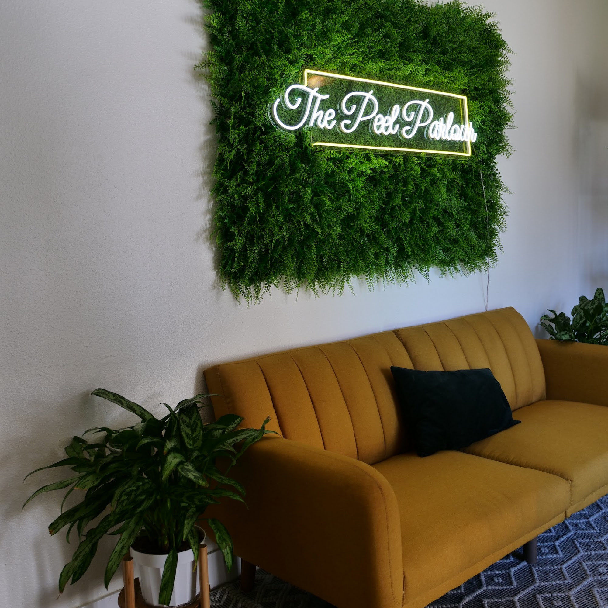 The Peel Parlour 13525 Midland Rd ste c, Poway California 92064