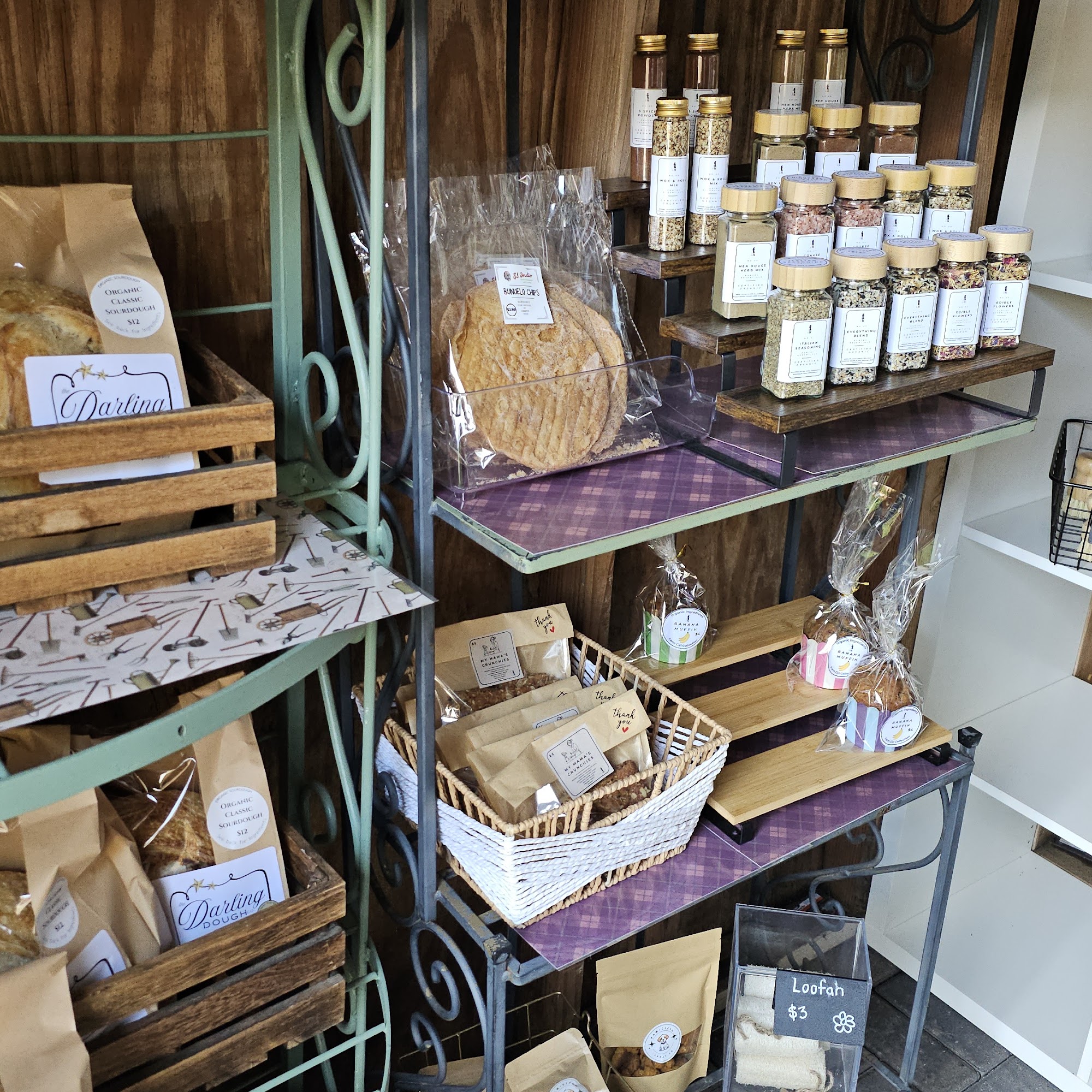 Farm Girl Collection Farm Stand Poway