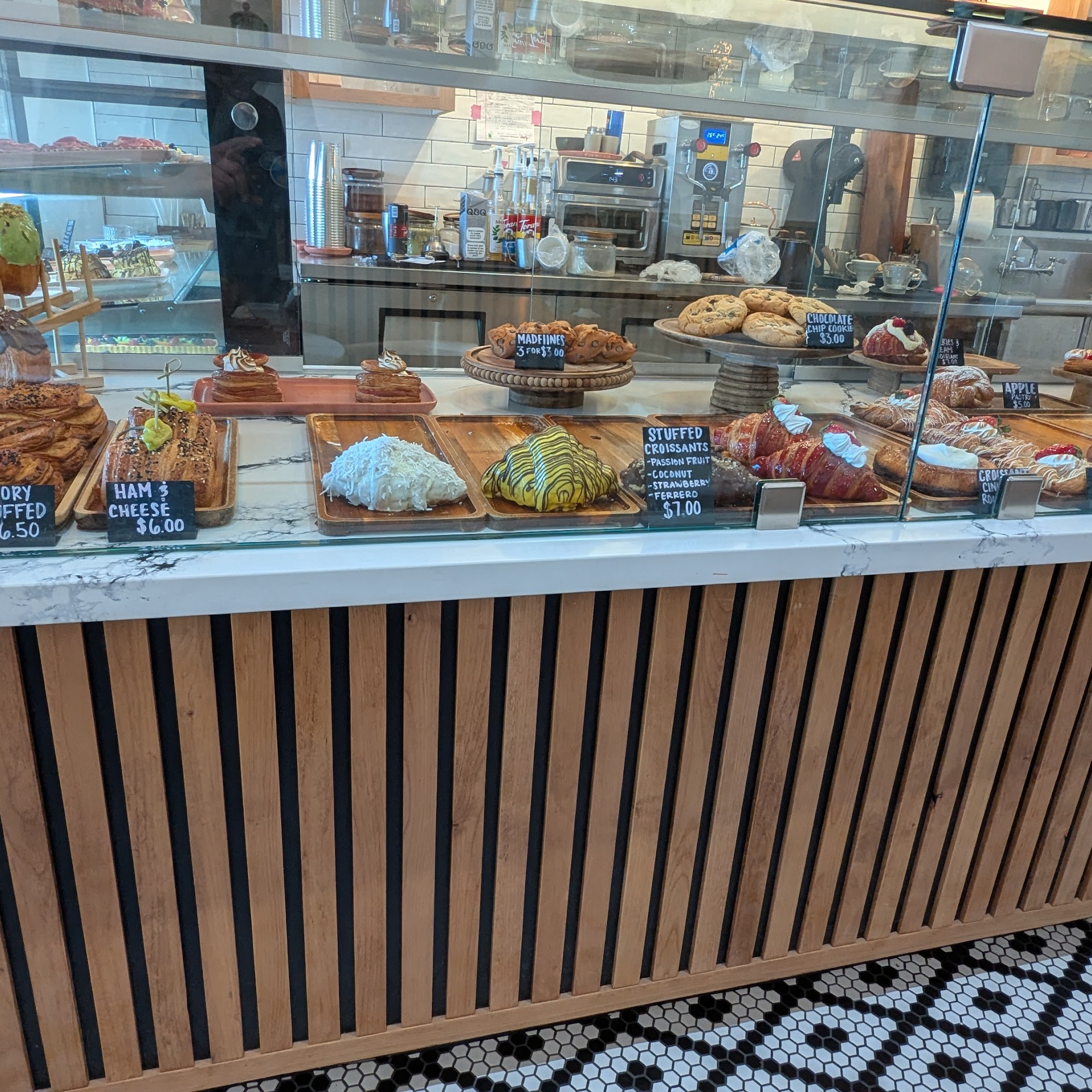 Gourmet Central Bake House