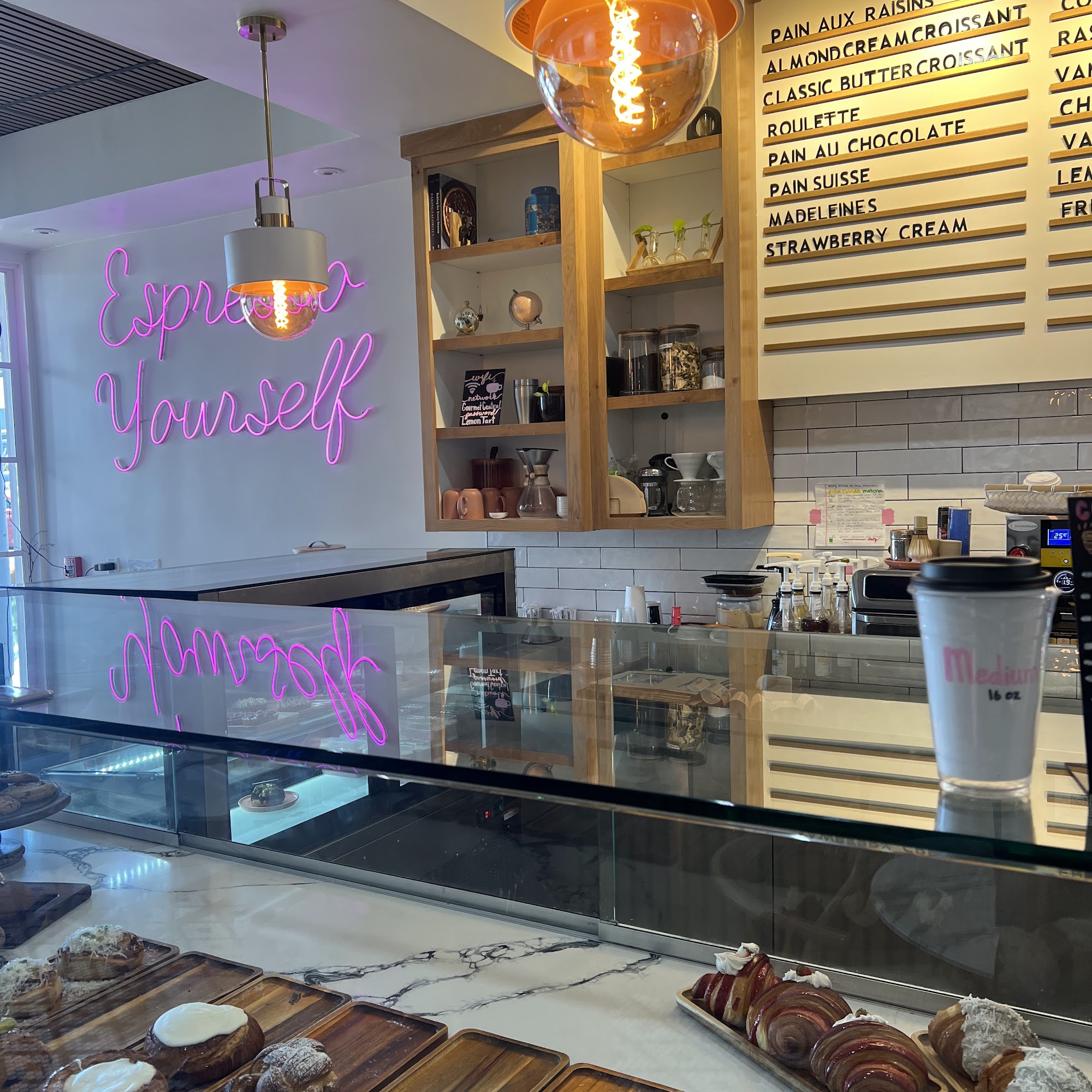 Gourmet Central Bake House