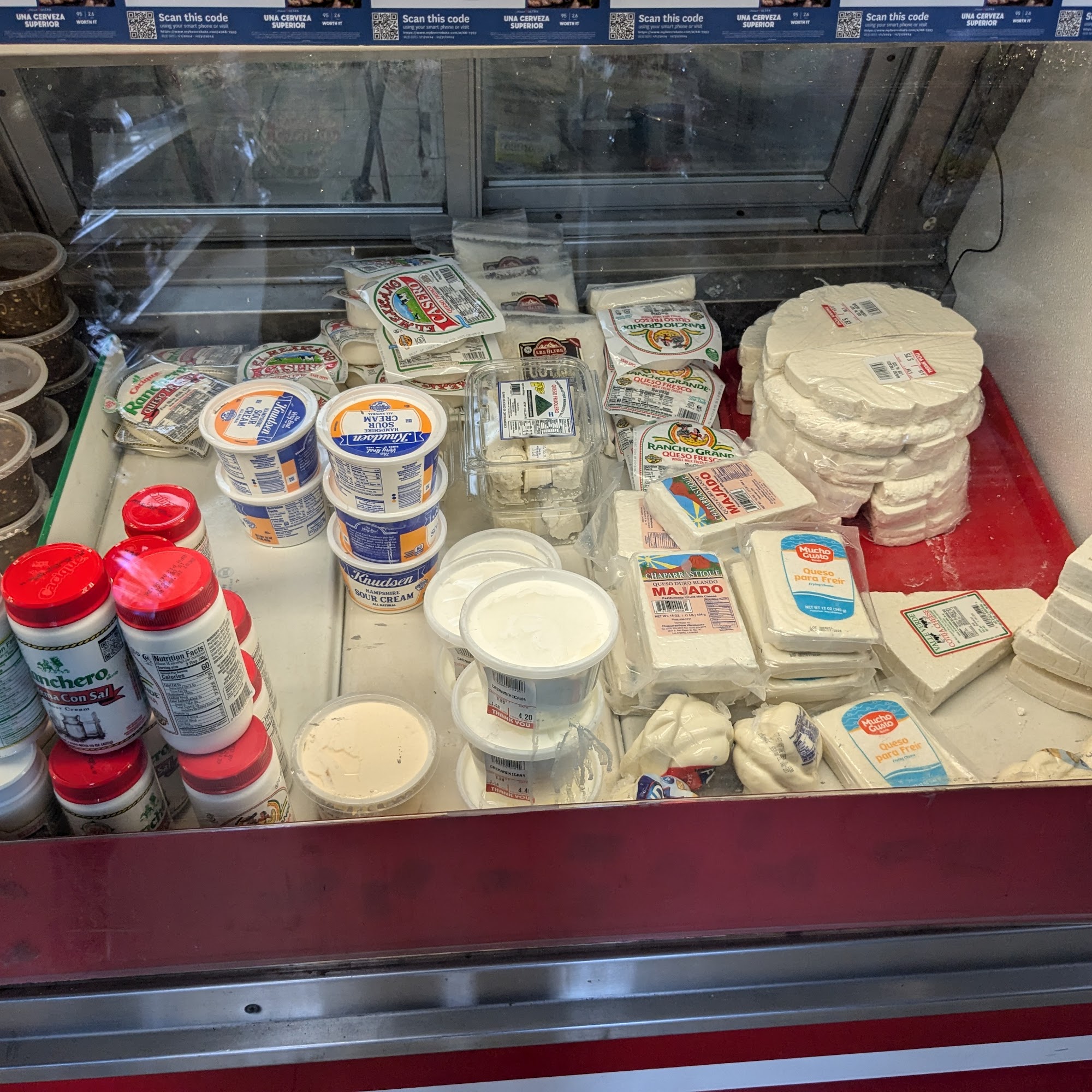 El Rancho Grande Market Quartz Hill