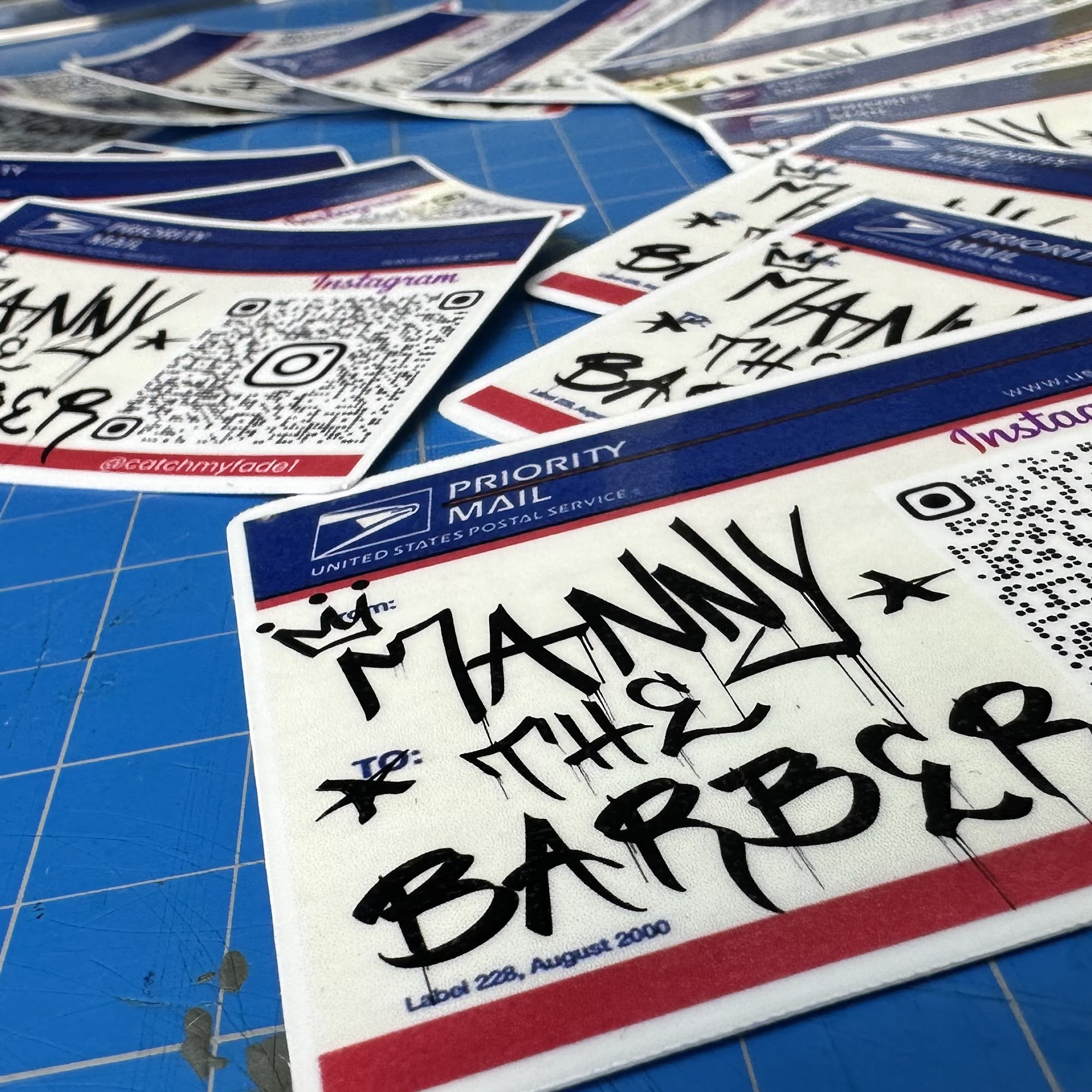 Stay Gold Barber Studio