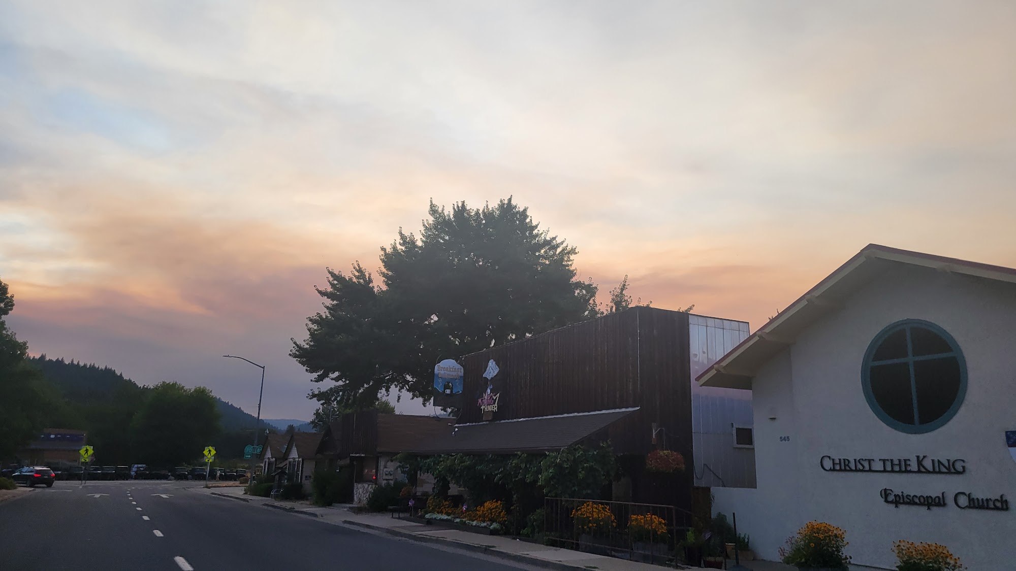 Morning Thunder Quincy