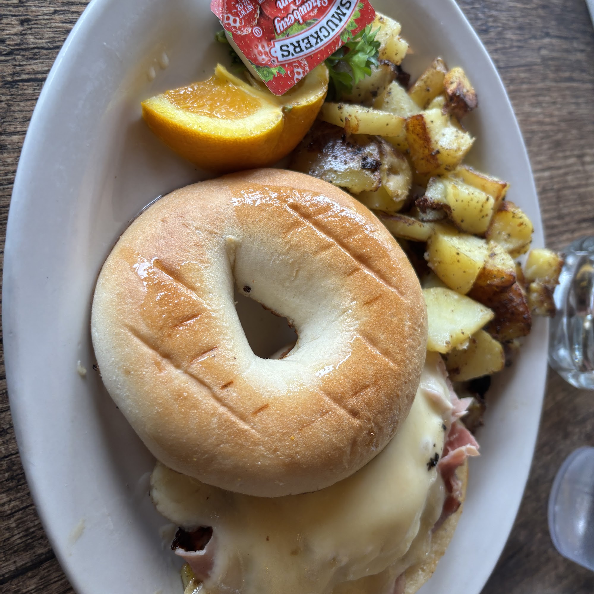 Morning Thunder Quincy