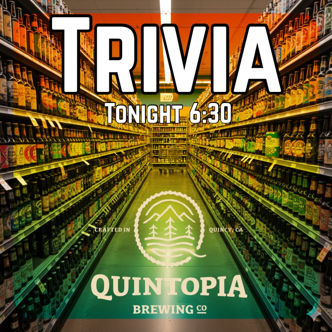 Quintopia Brewing Co Quincy