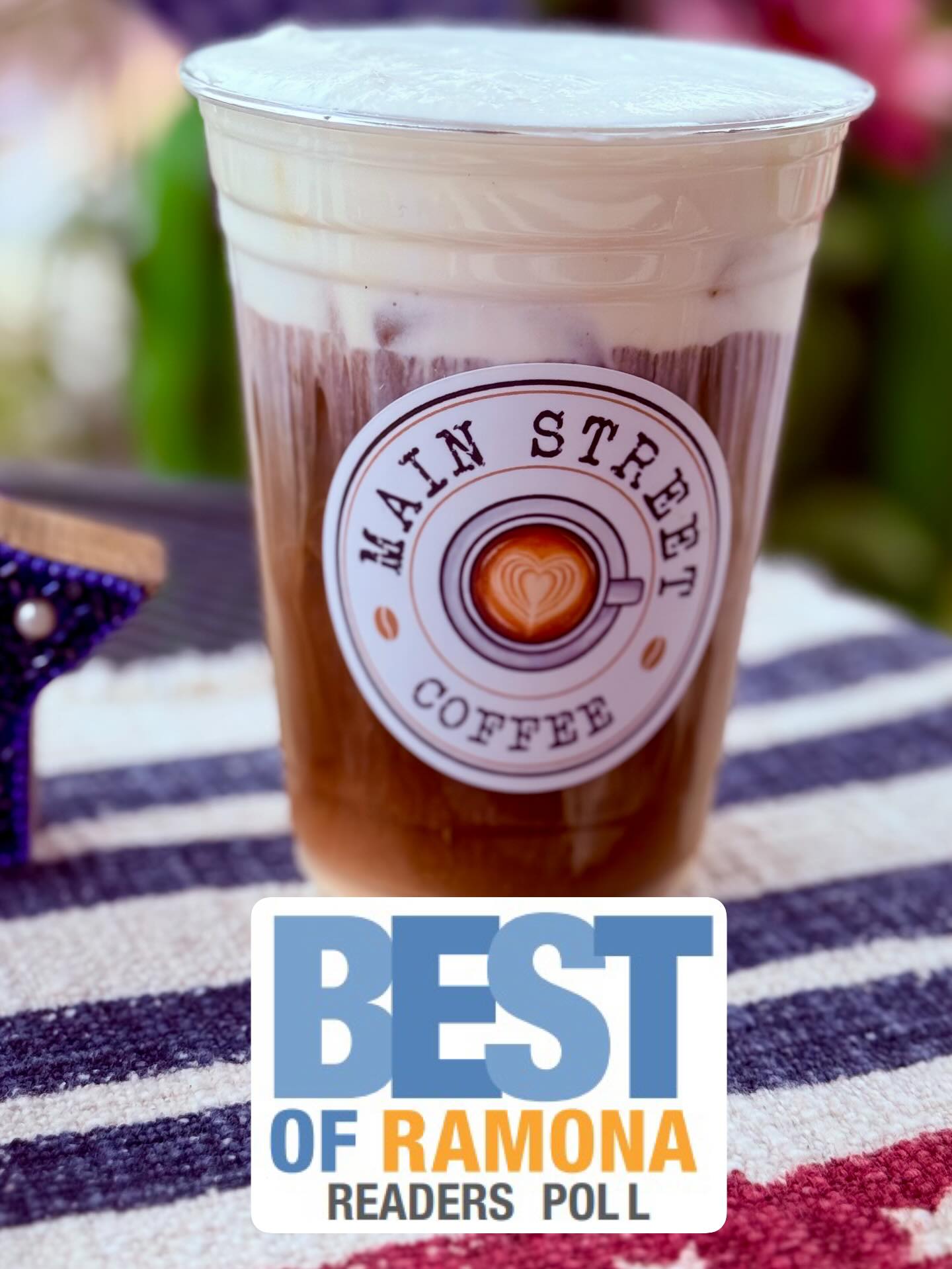 Main Street Coffee Ramona